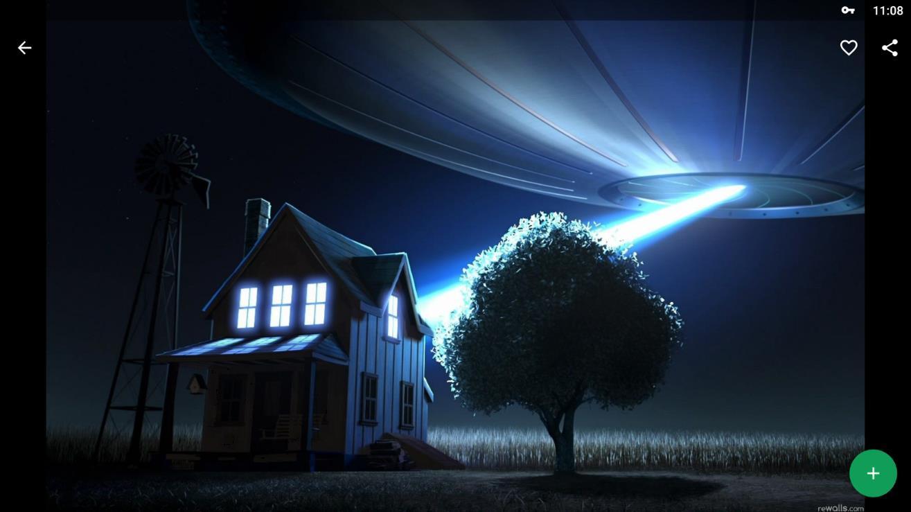 Fondo de pantalla de ovni 1315x739