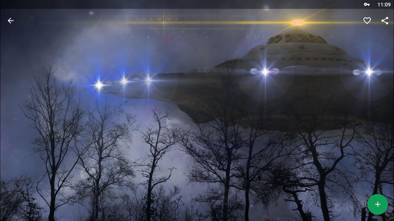 Fondo de pantalla de ovni 1315x739