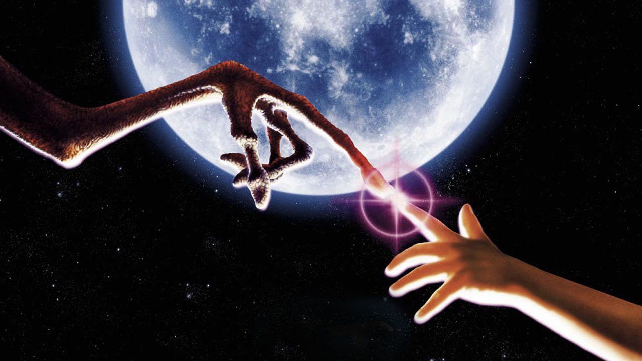 Fondo de pantalla de ovni 1280x720