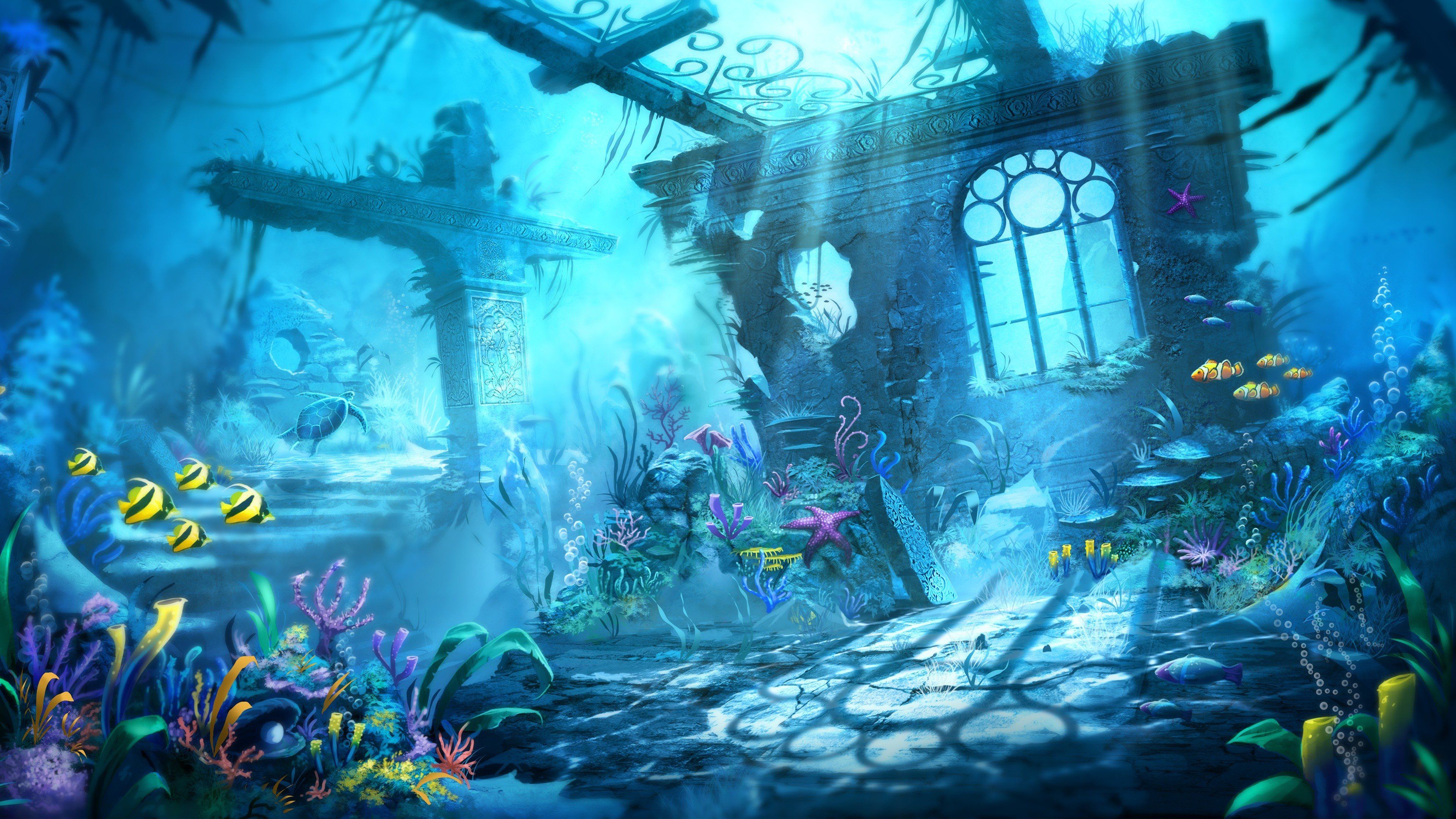 Fondo de pantalla de  3840x2160