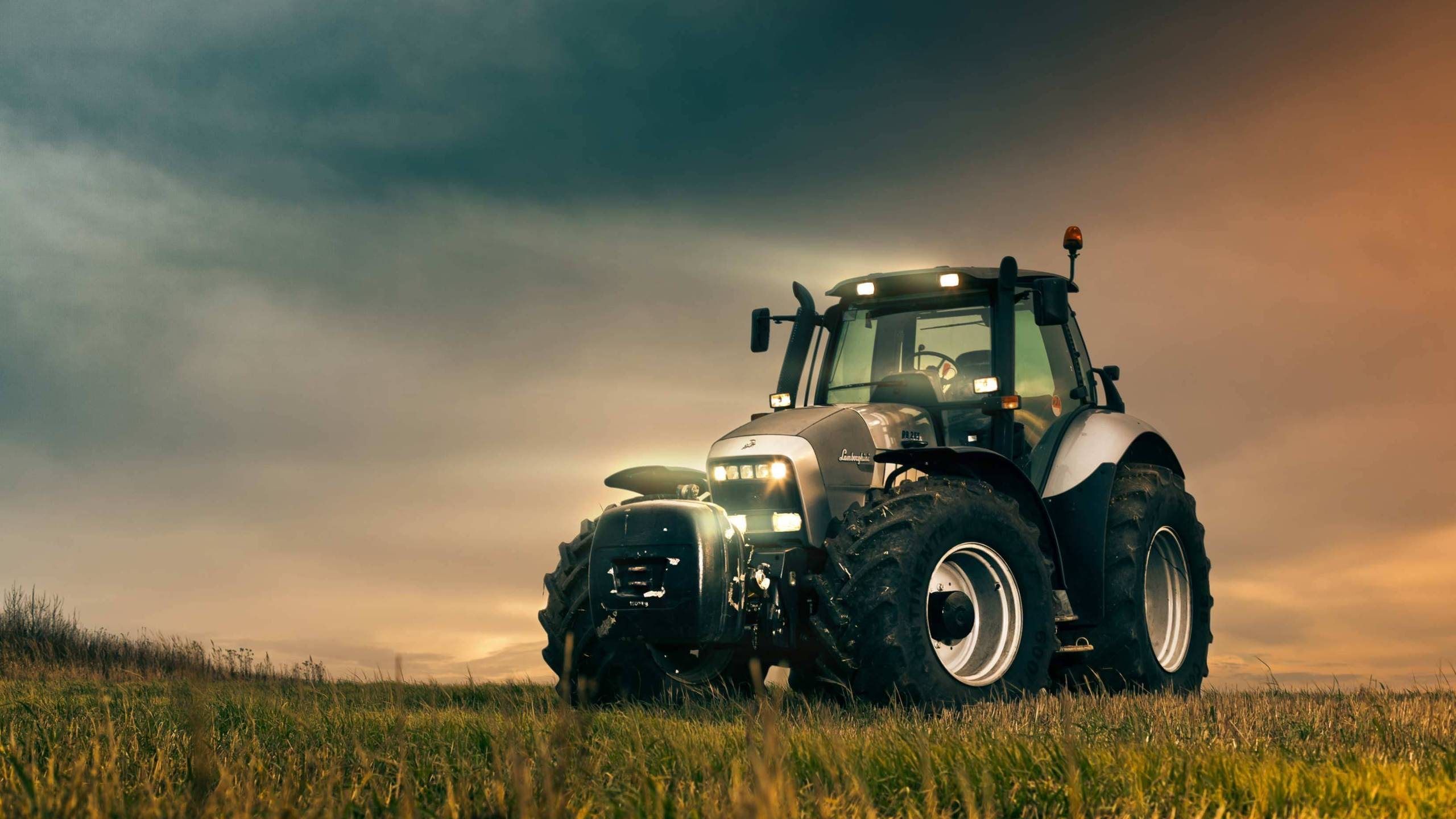 69 Tractor HD Fondos de pantalla | Imágenes de fondo