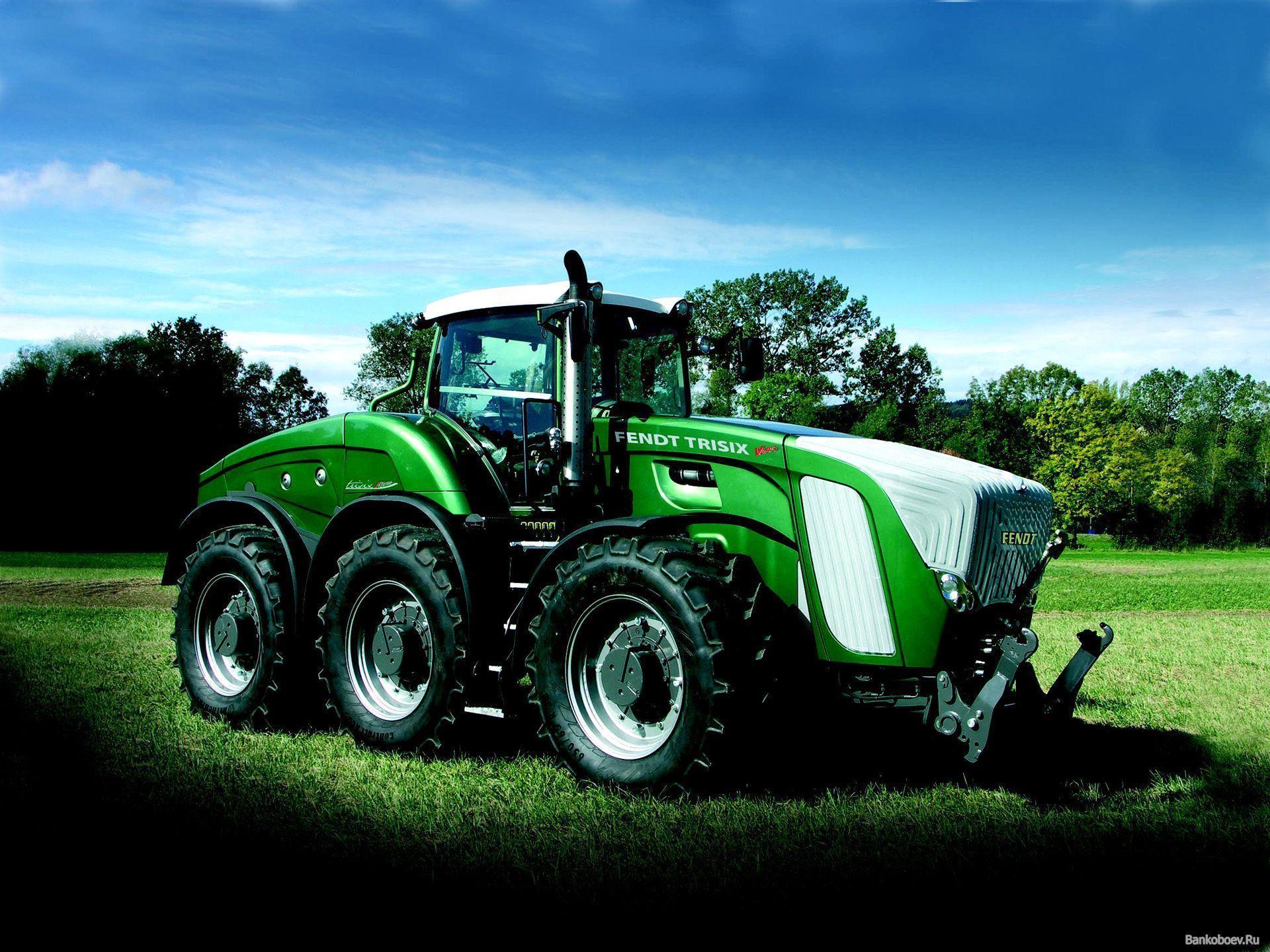 Tractor Wallpapers