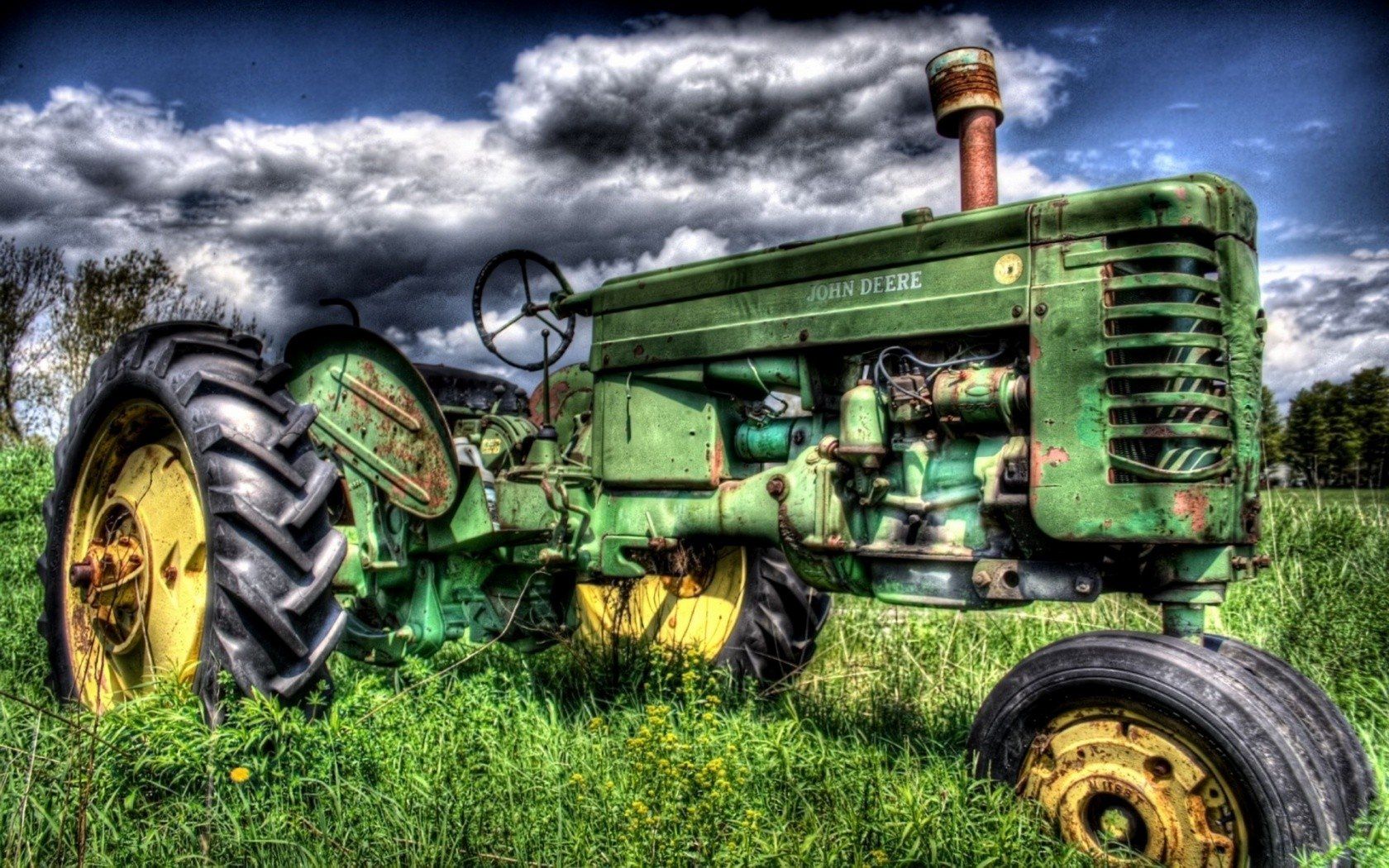 69 Tractor HD Fondos de pantalla | Imágenes de fondo