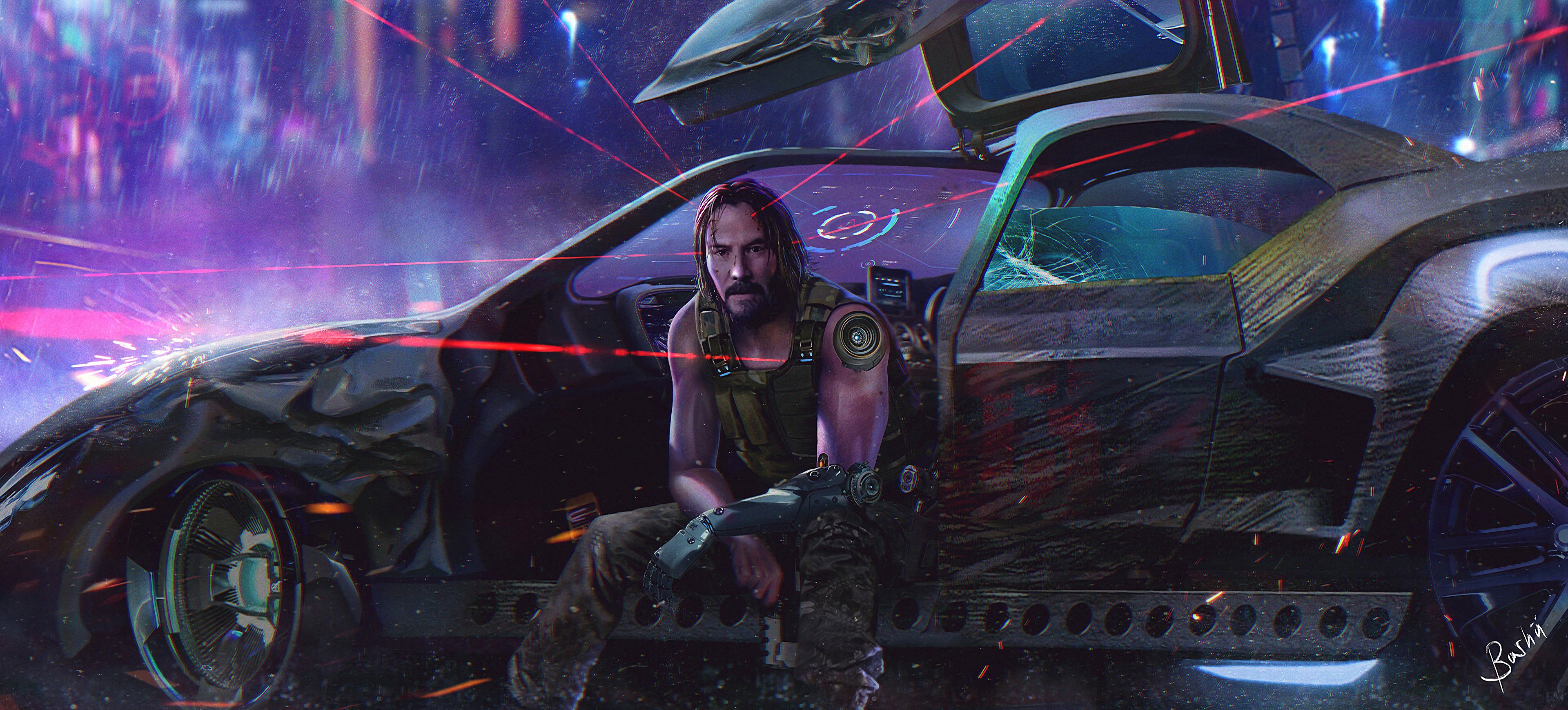 Fondo de pantalla de  3840x1738