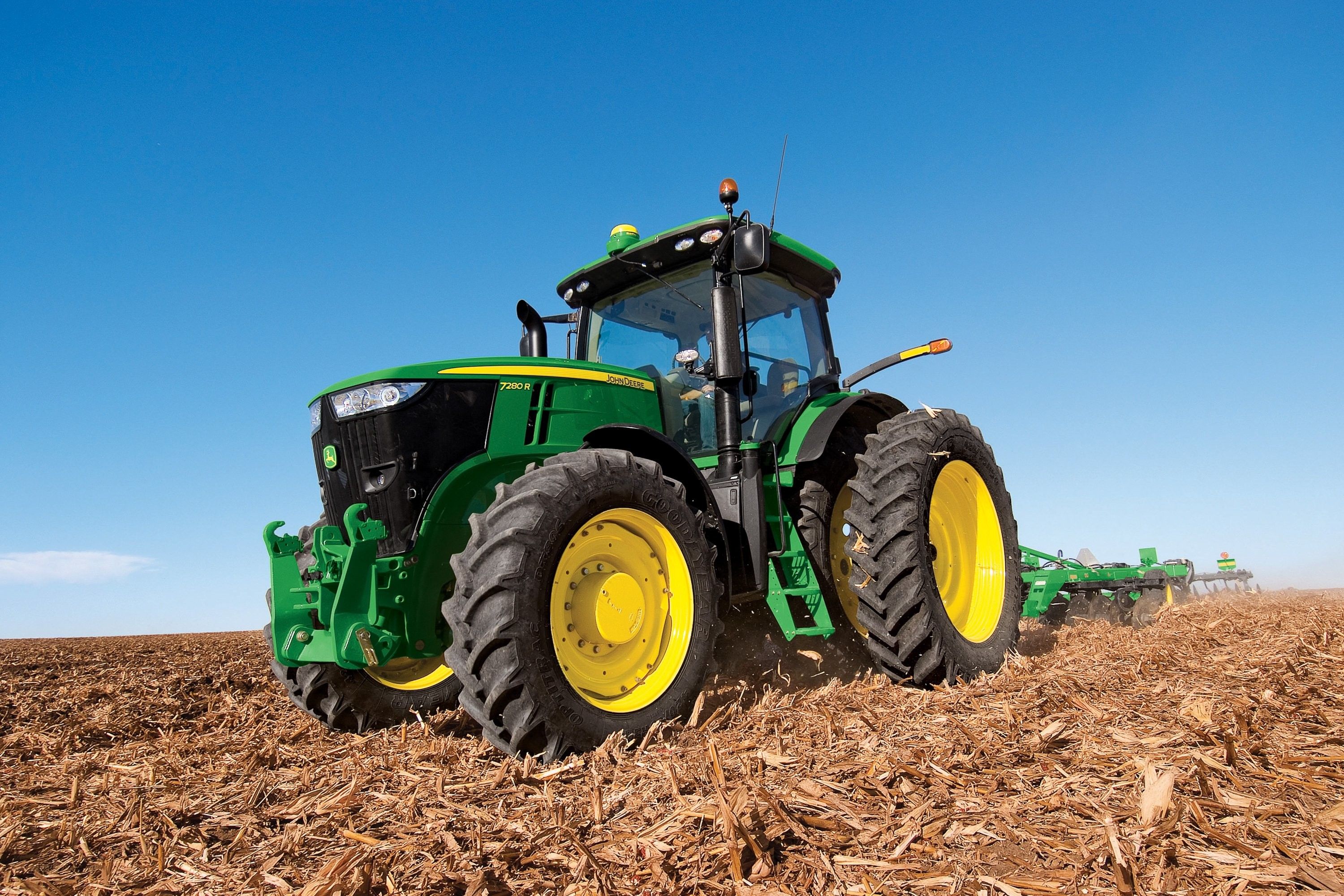 Tractor Wallpaper (64+ imágenes)
