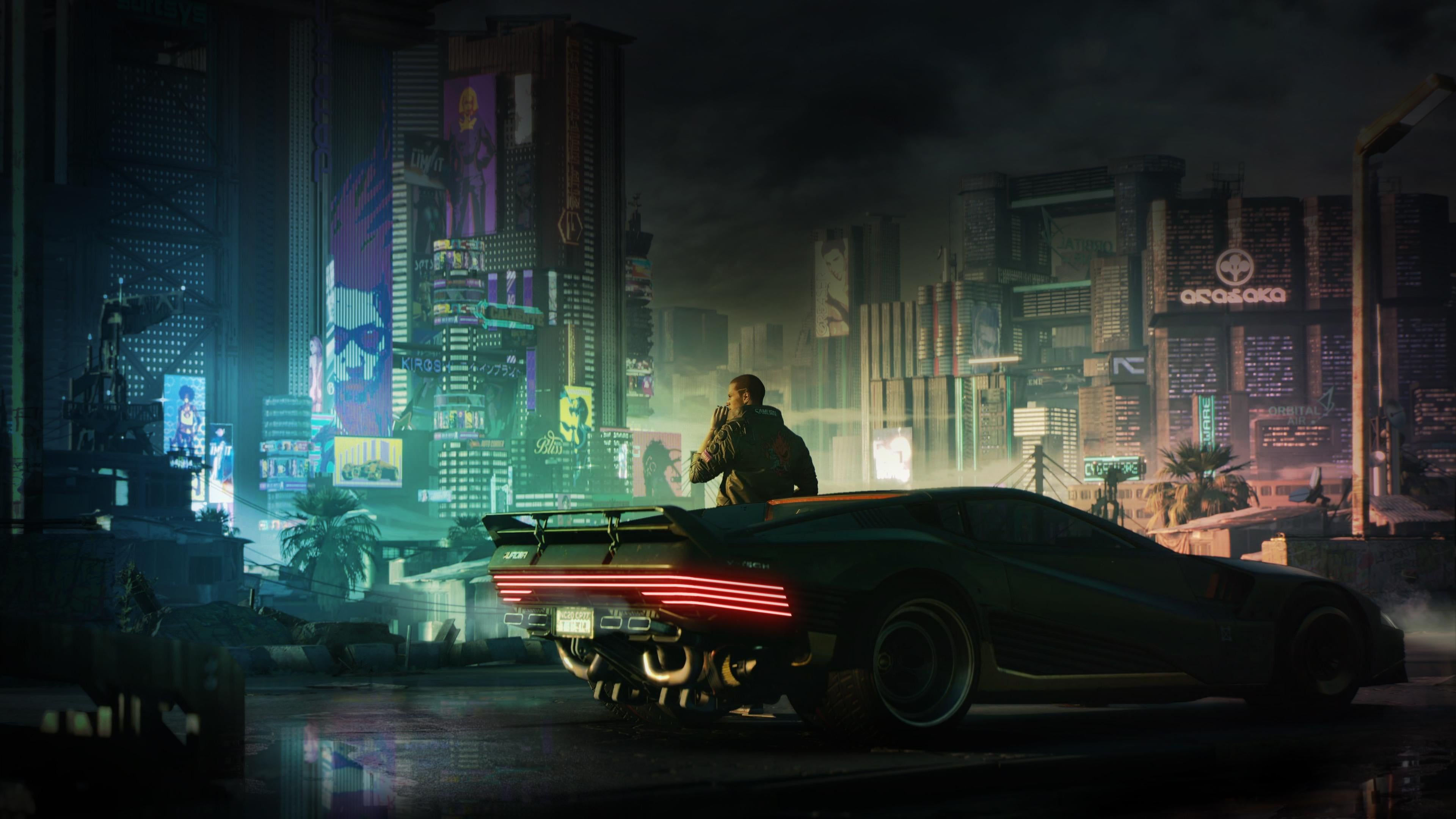 Fondo de pantalla de  3840x2160