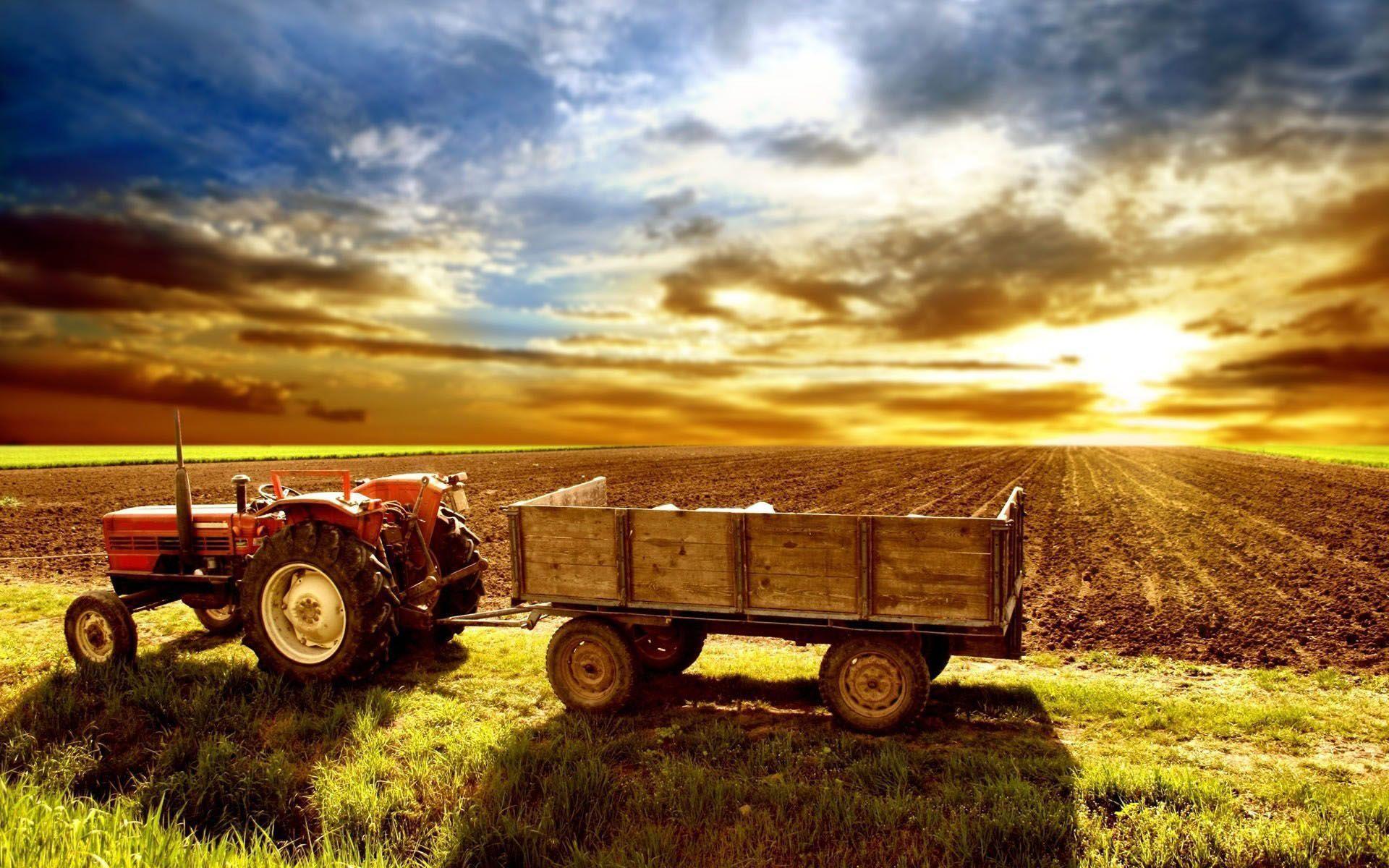 Tractor Wallpapers