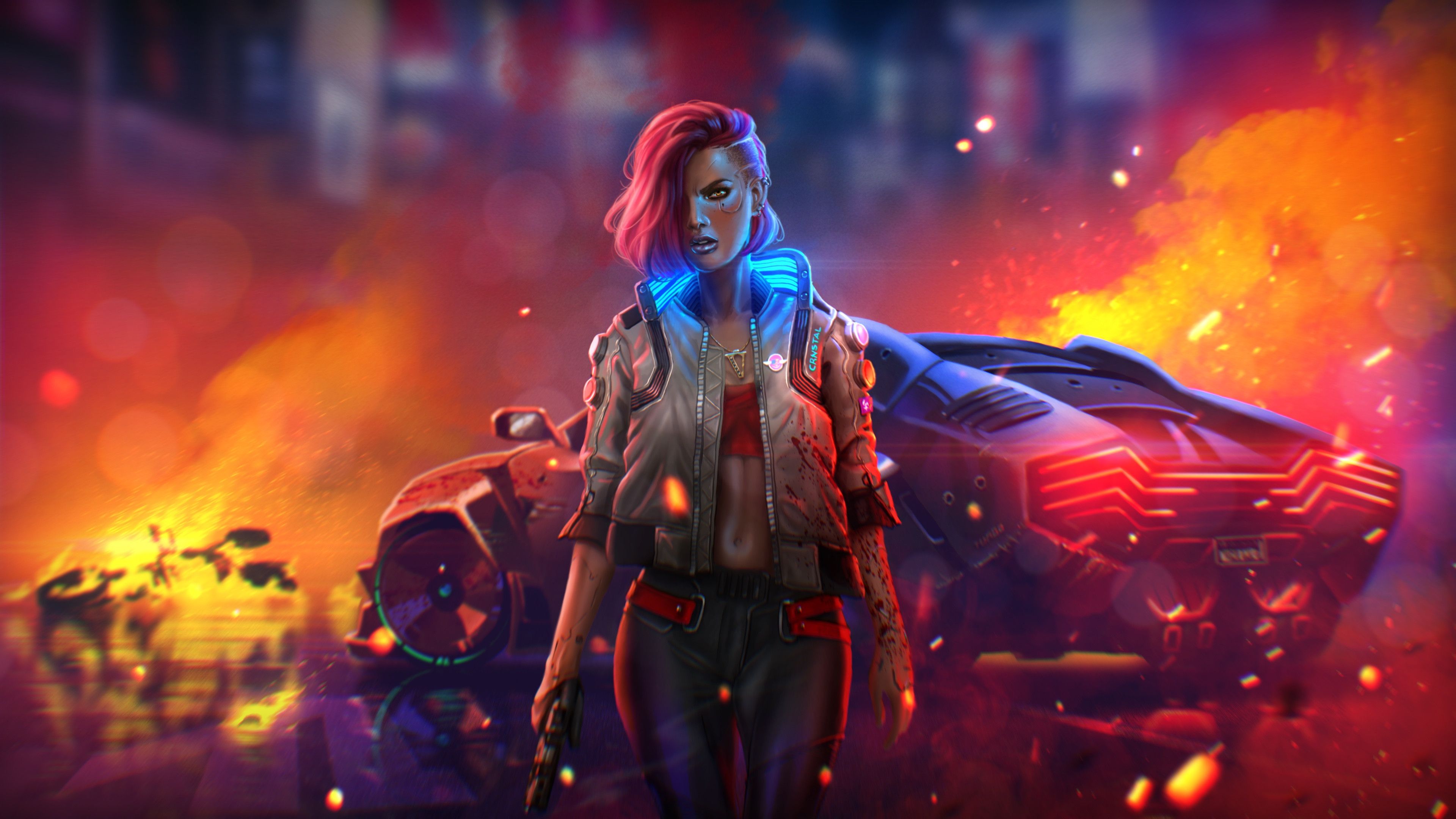 Fondo de pantalla de  3840x2160