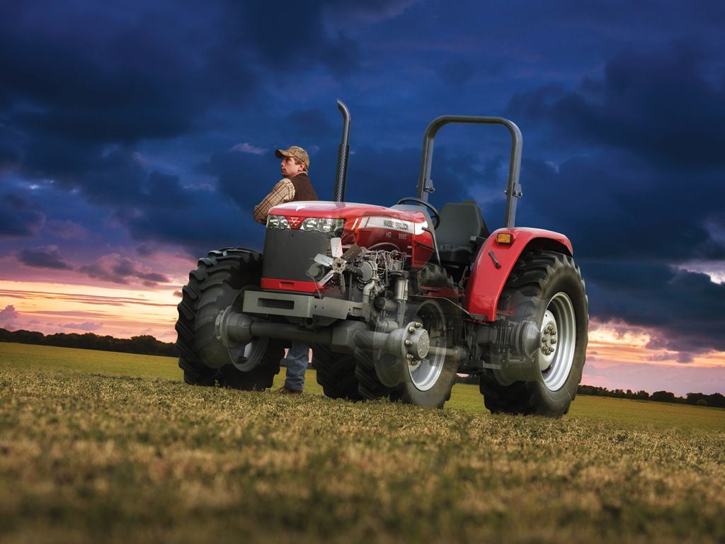 Mejores 50+ Tractor Wallpaper en HipWallpaper | Tractor antiguo