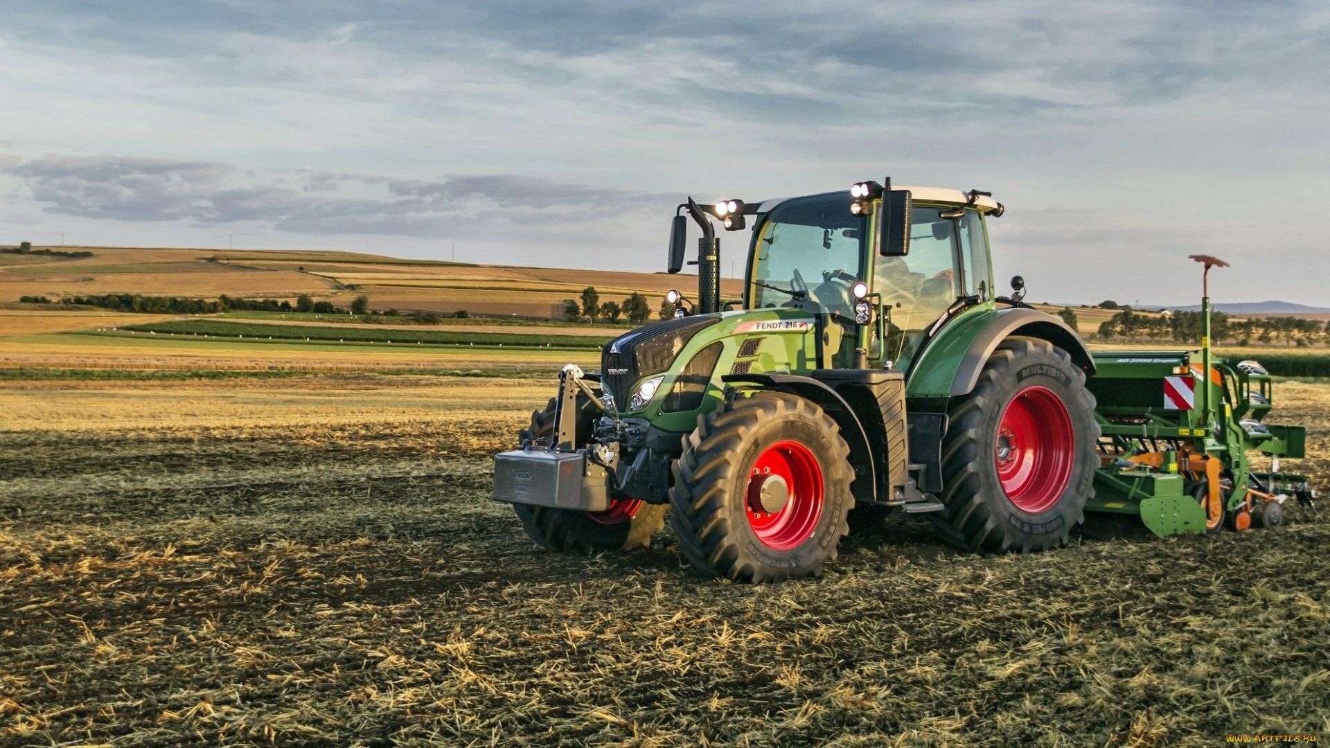 Tractor Wallpaper (64+ imágenes)