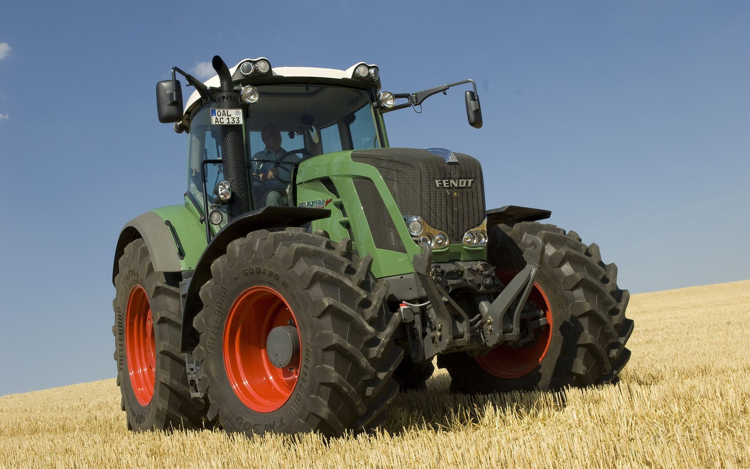 4 Fendt Tractor HD Fondos de pantalla | Imágenes de fondo
