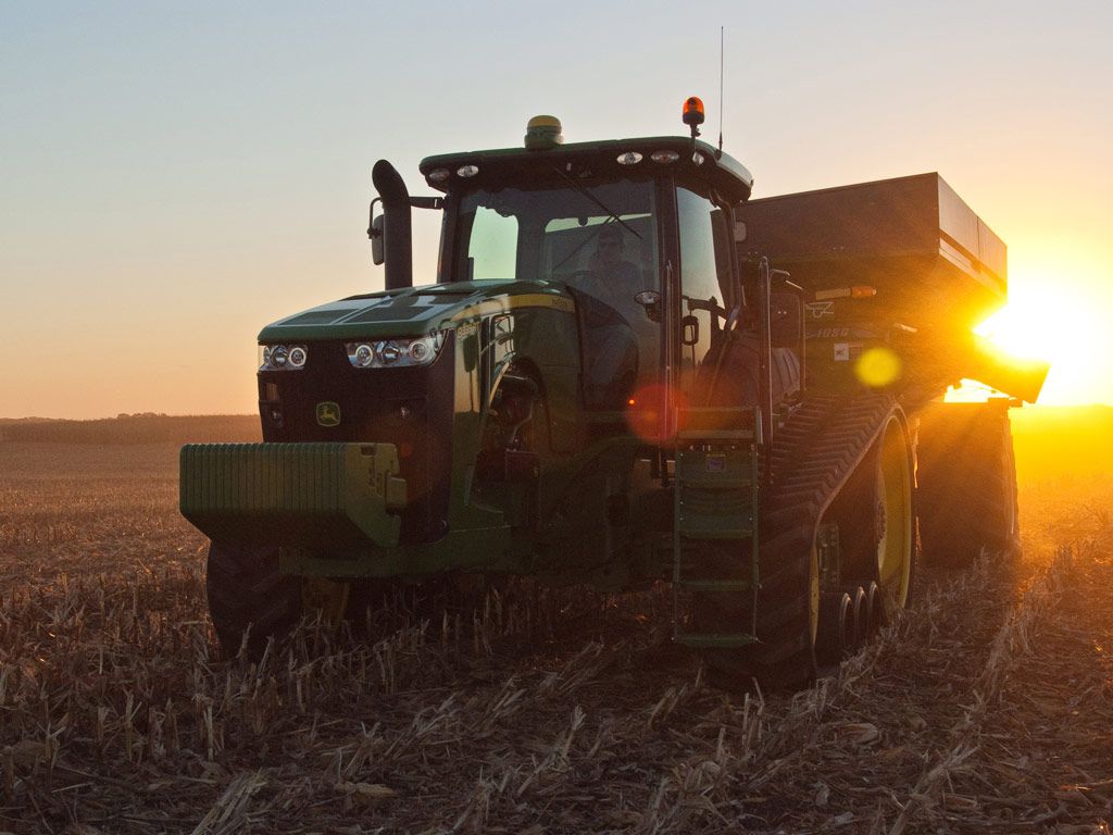 John deere tractores fondos de escritorio Galería