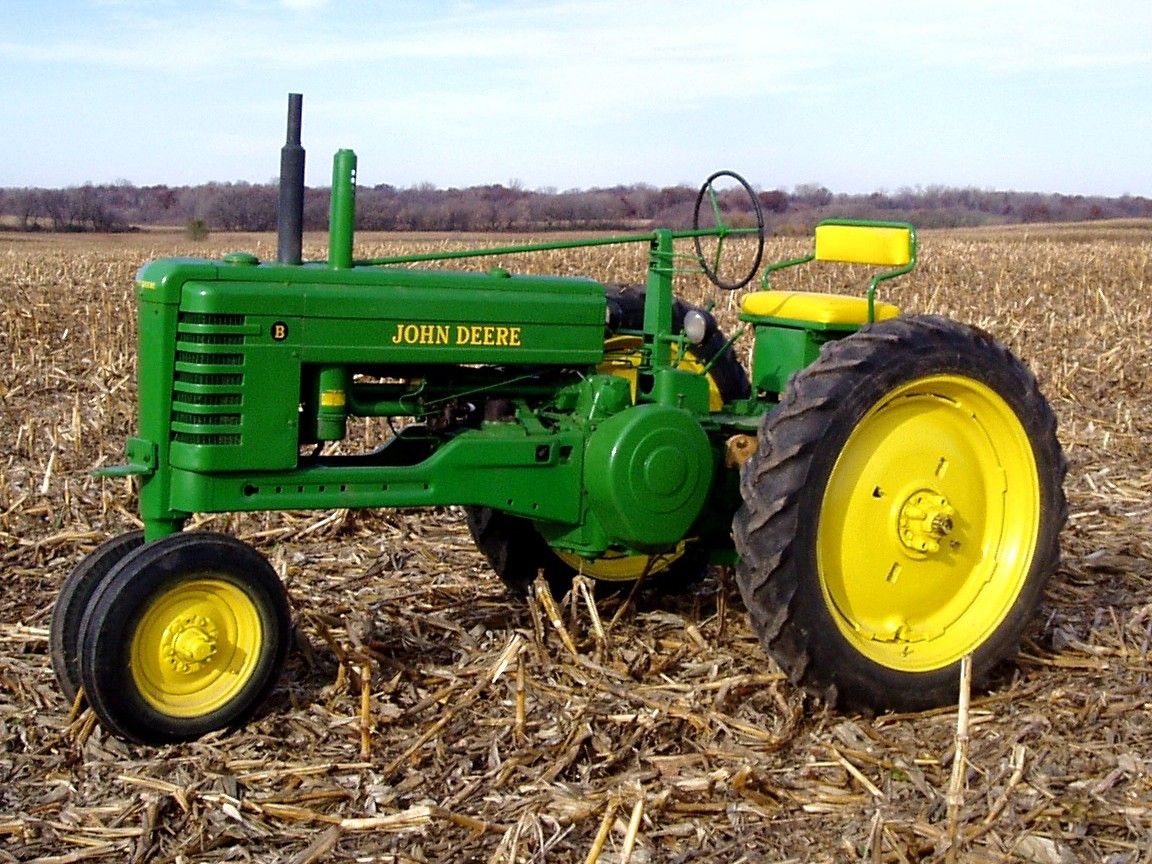 John deere tractores fondos de escritorio Galería