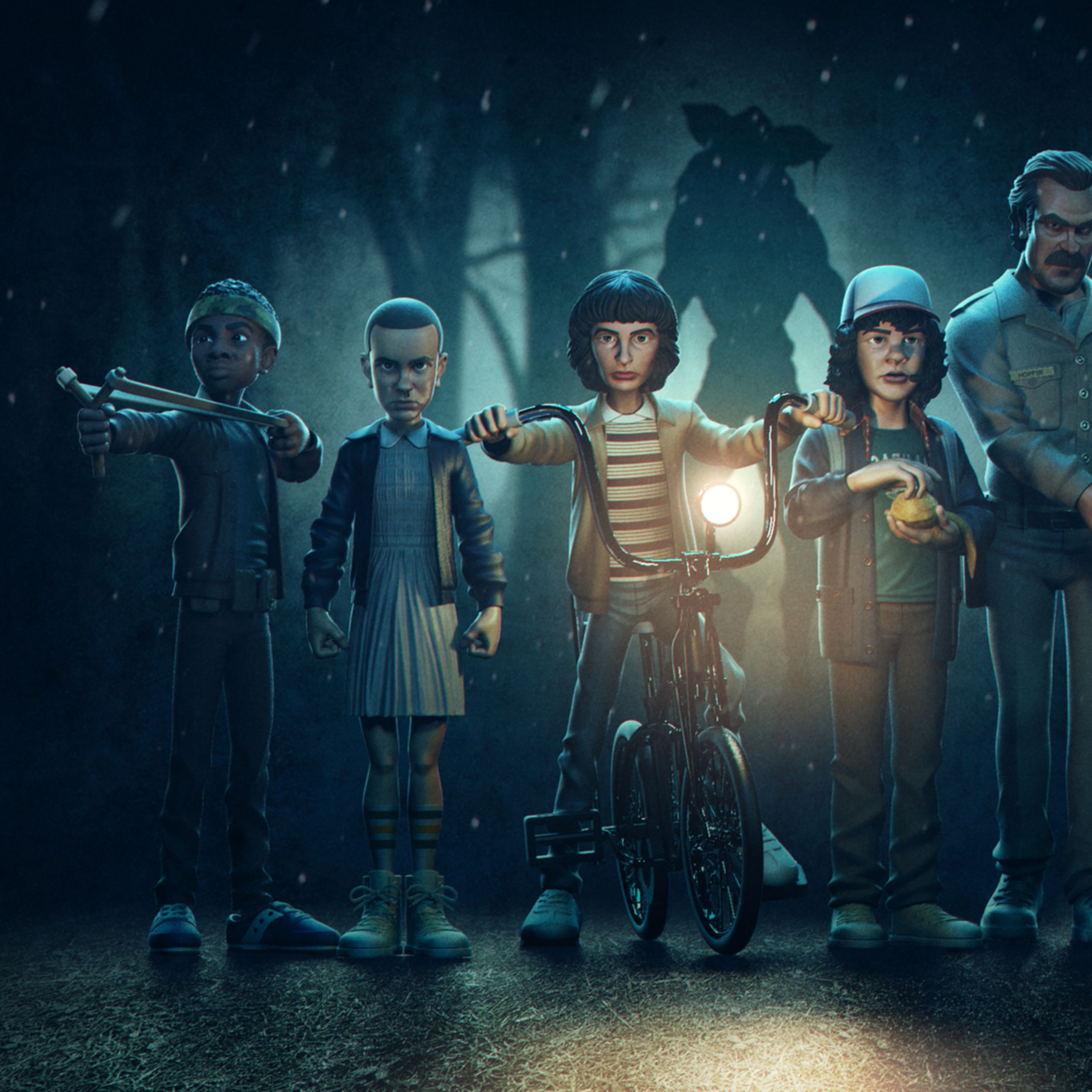 Beyond stranger. Beyond stranger things телепередача. Stranger things 4. Stranger things Маллеи.