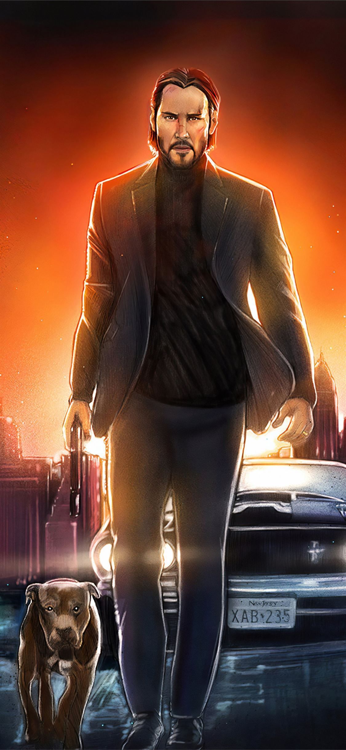 Fondo de pantalla de  1125x2436