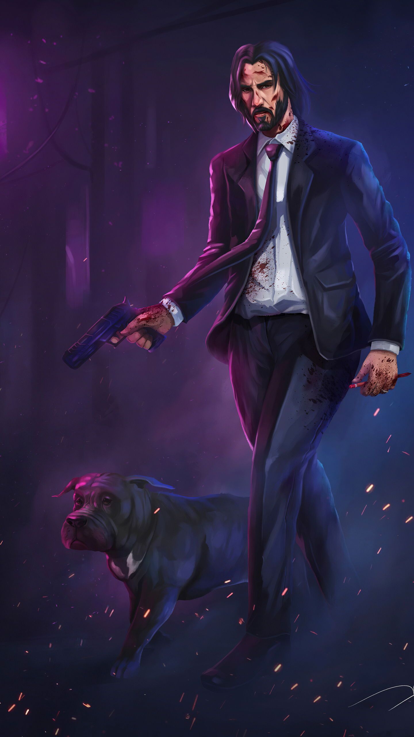 Fondo de pantalla de  1440x2560
