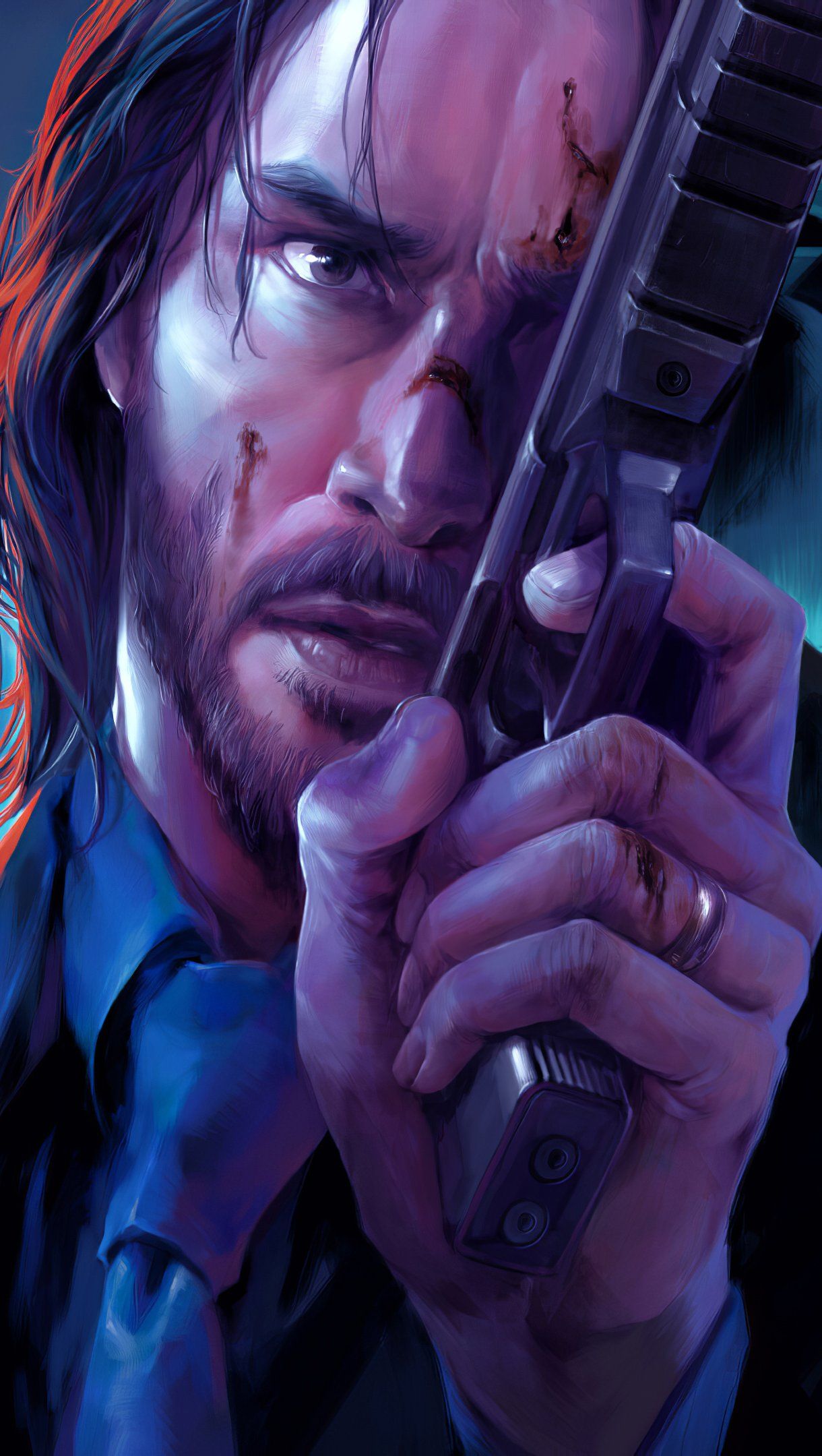 Fondo de pantalla de  1220x2160