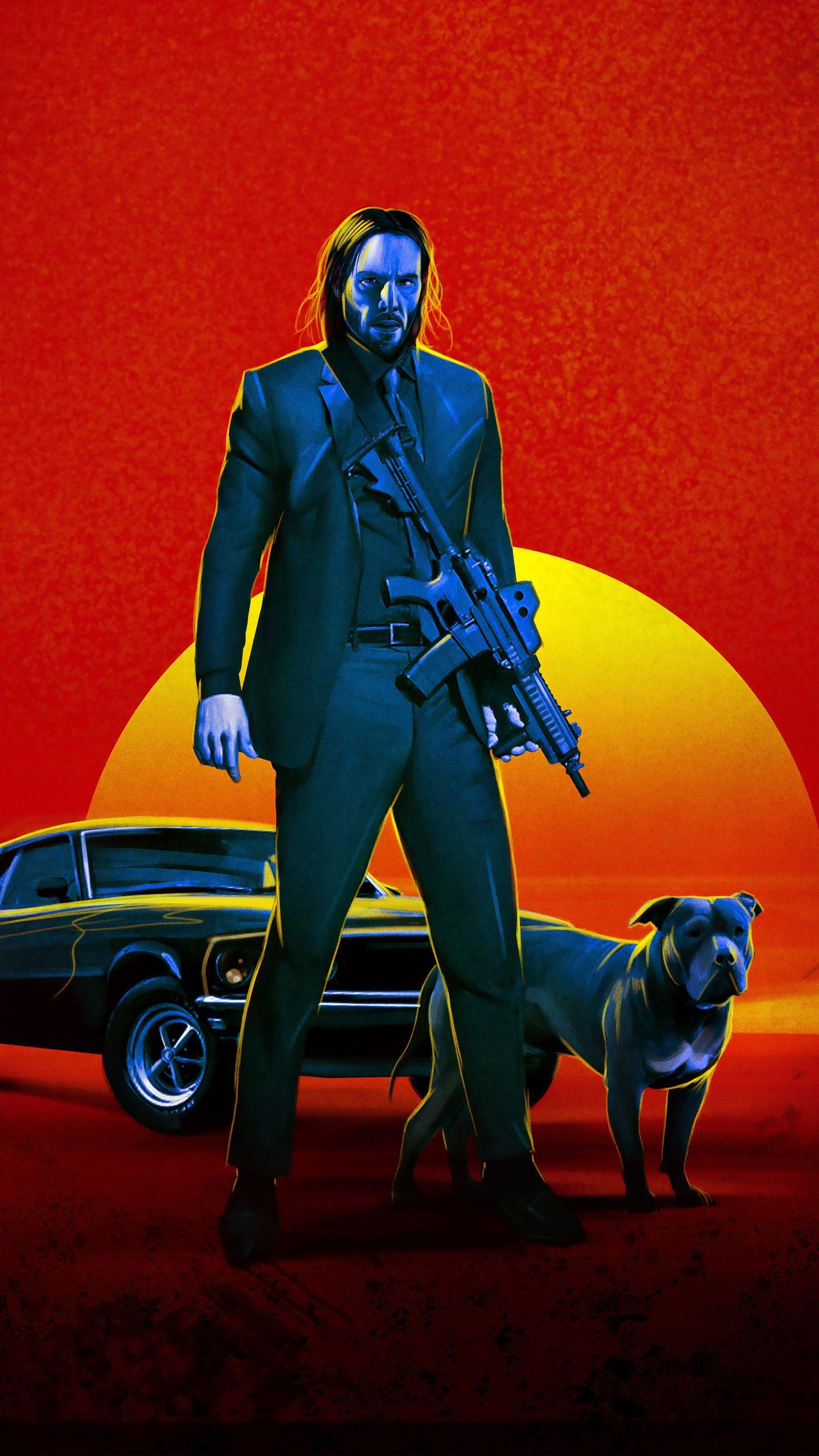 Fondo de pantalla de  1440x2560