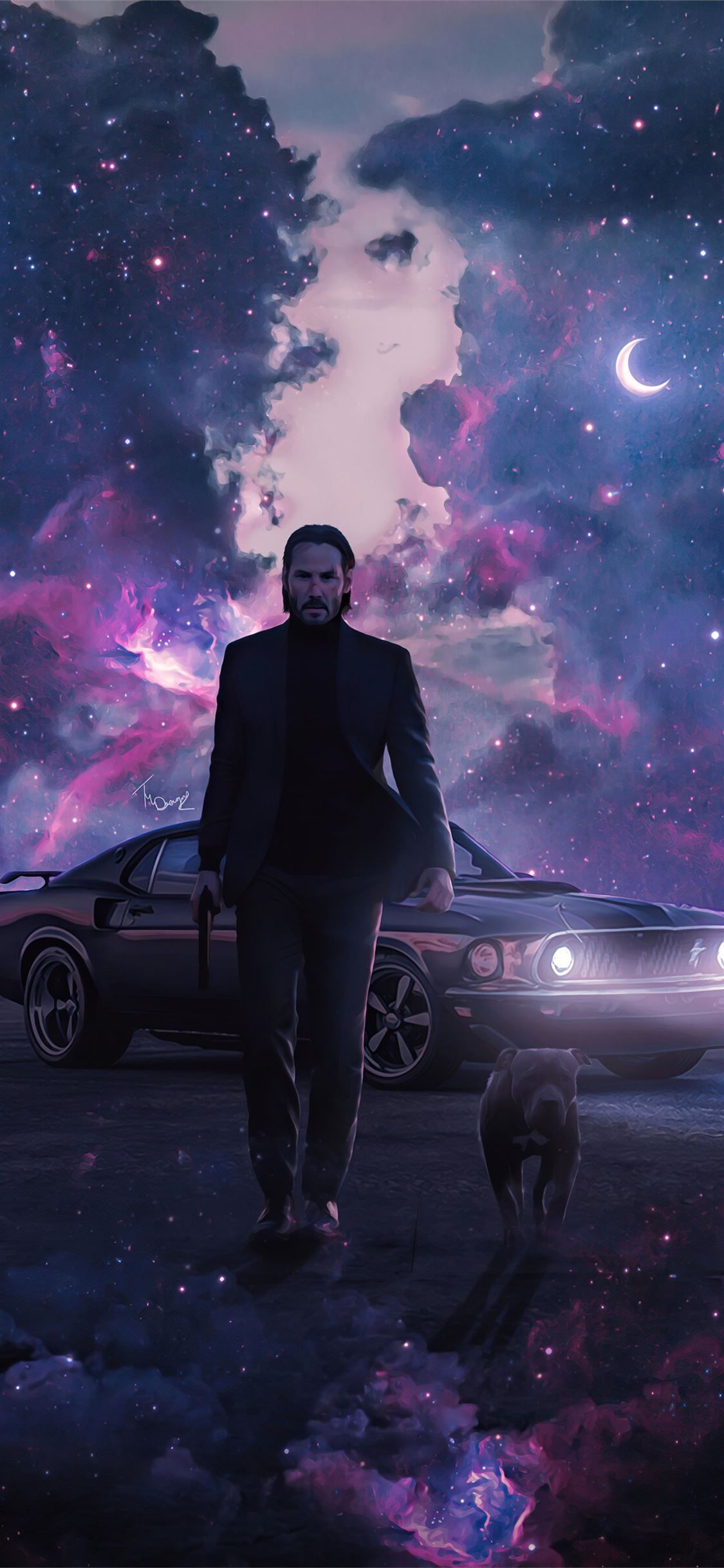 Fondo de pantalla de  1125x2436