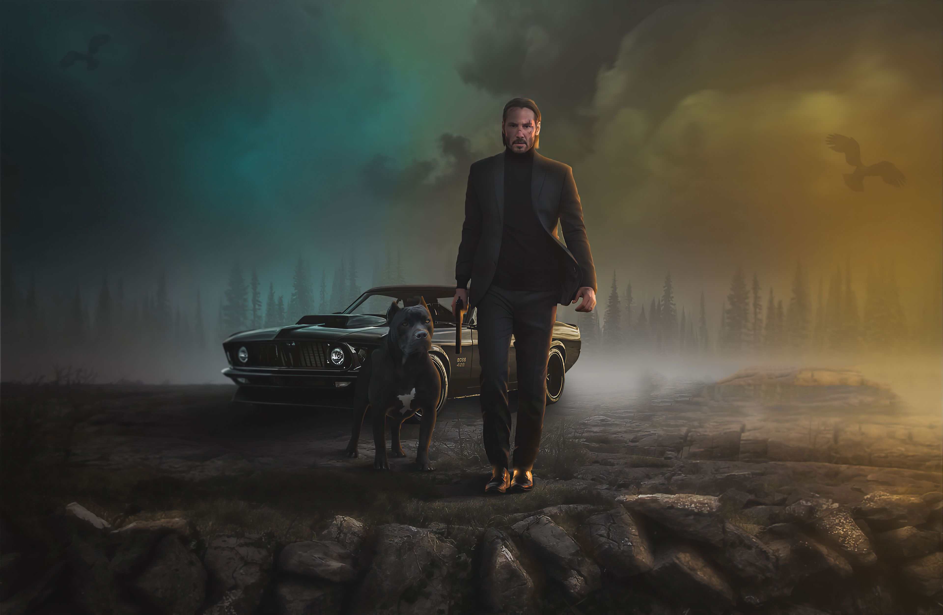 Fondo de pantalla de  3840x2504