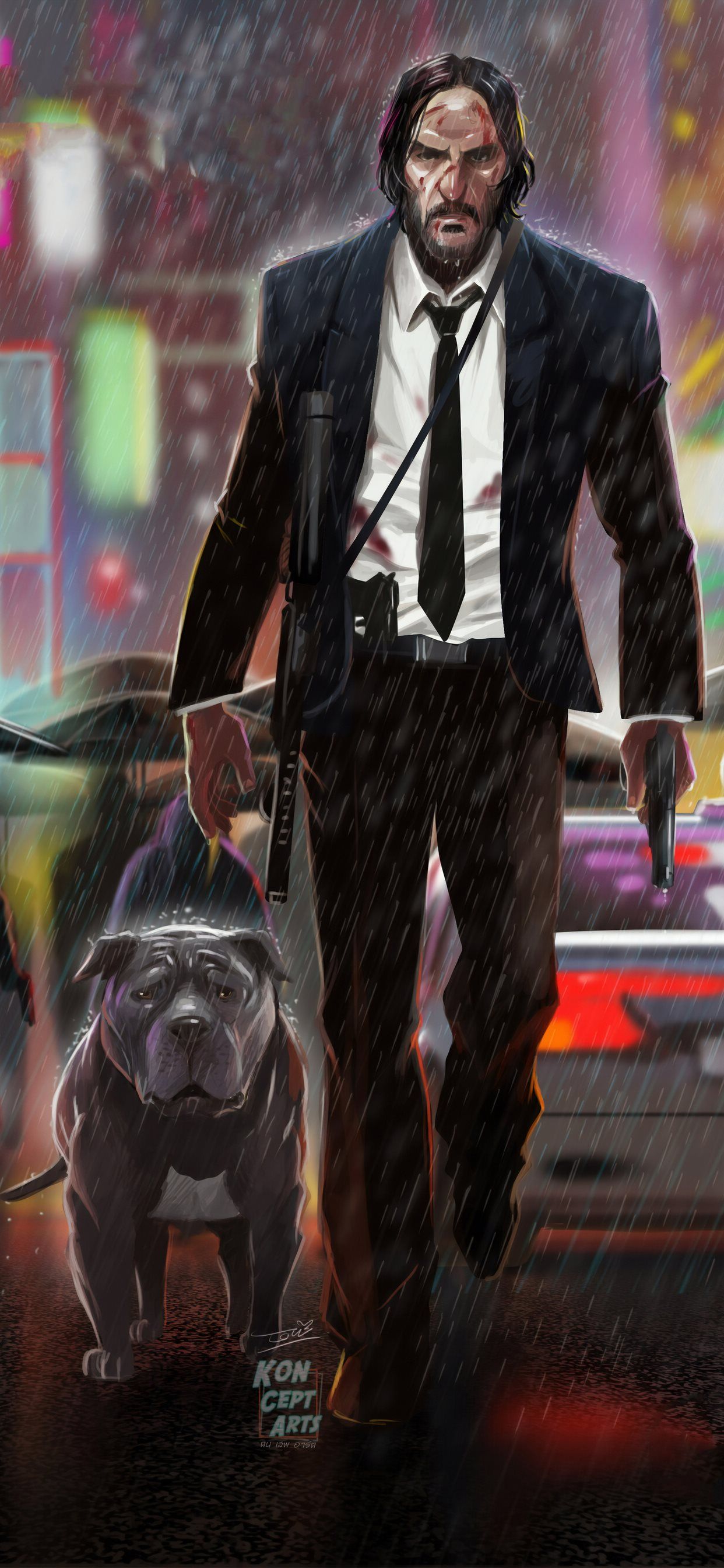 Fondo de pantalla de  1242x2688