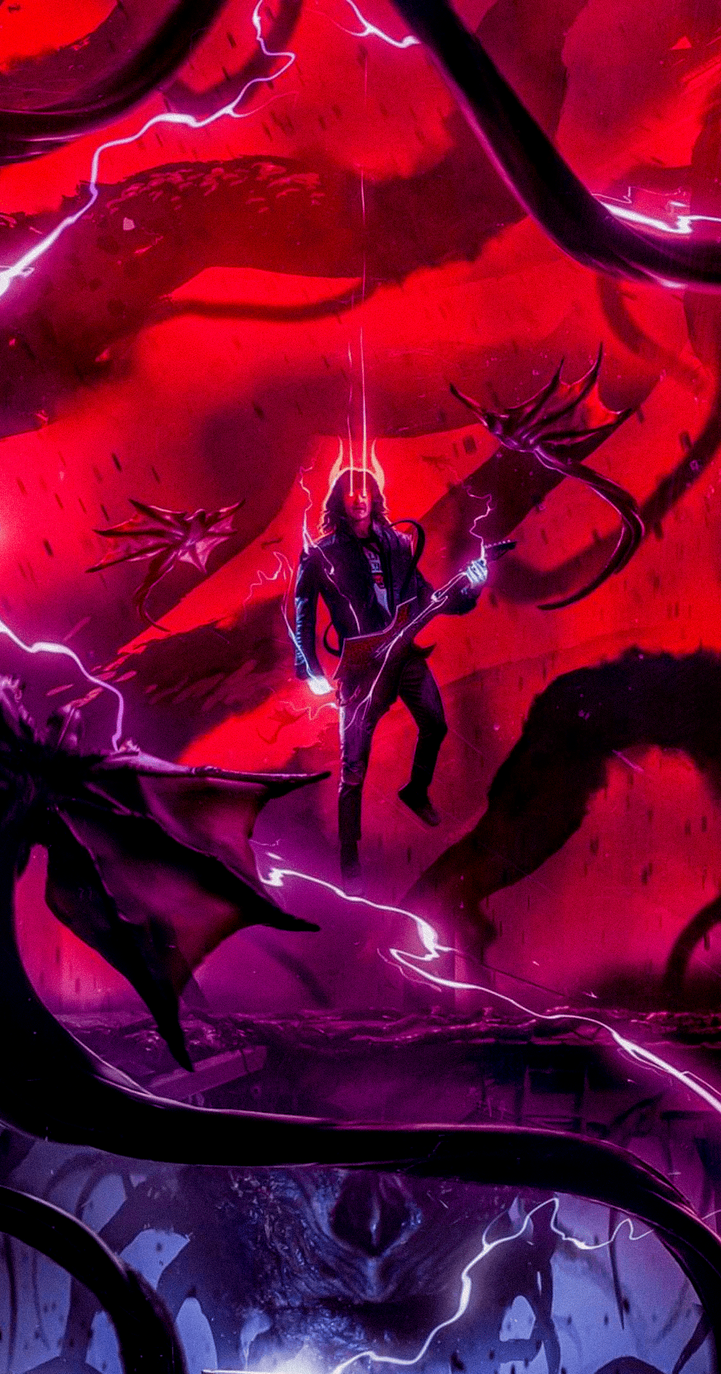 Fondo de pantalla de  1050x2000