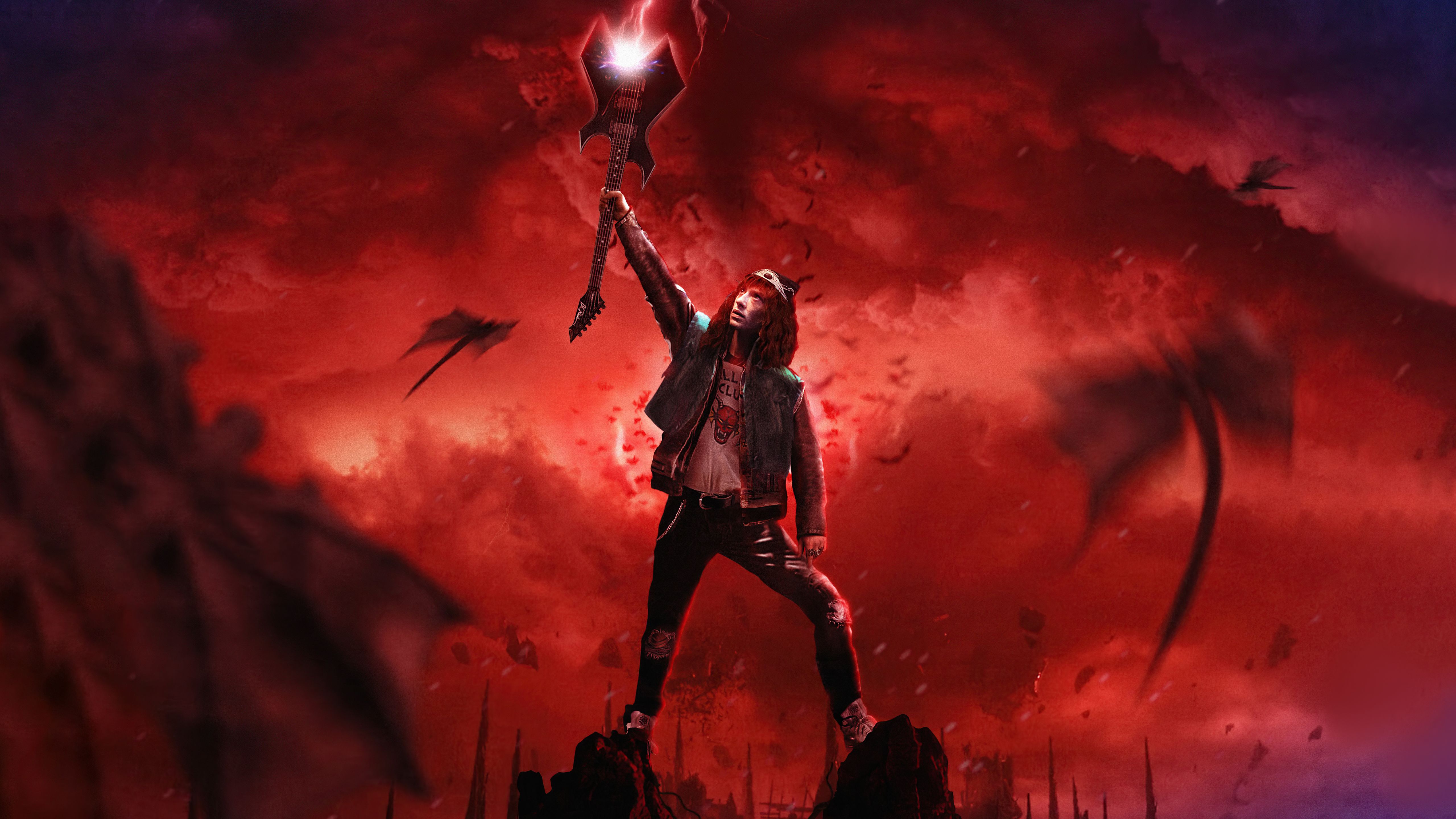 Fondo de pantalla de  5120x2880