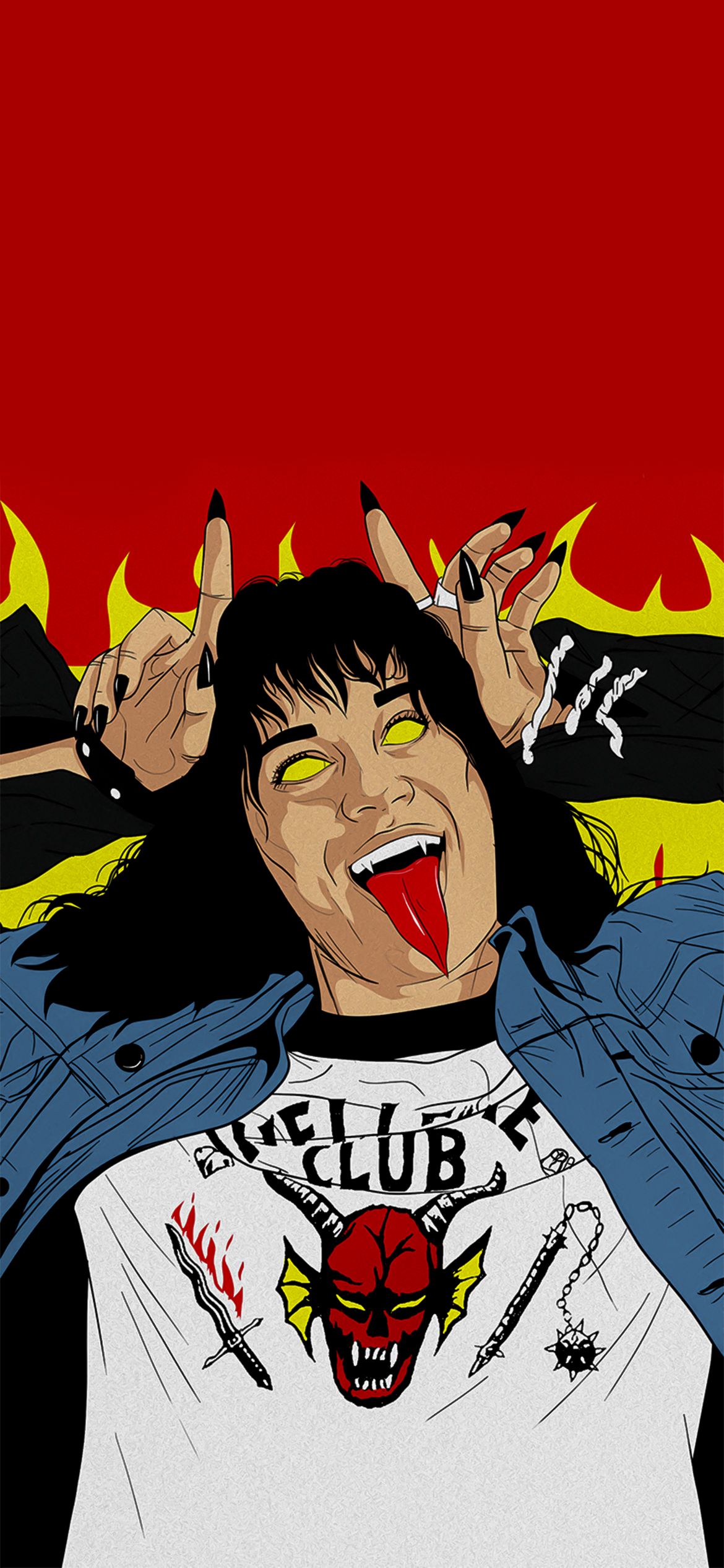 Fondo de pantalla de  1170x2532