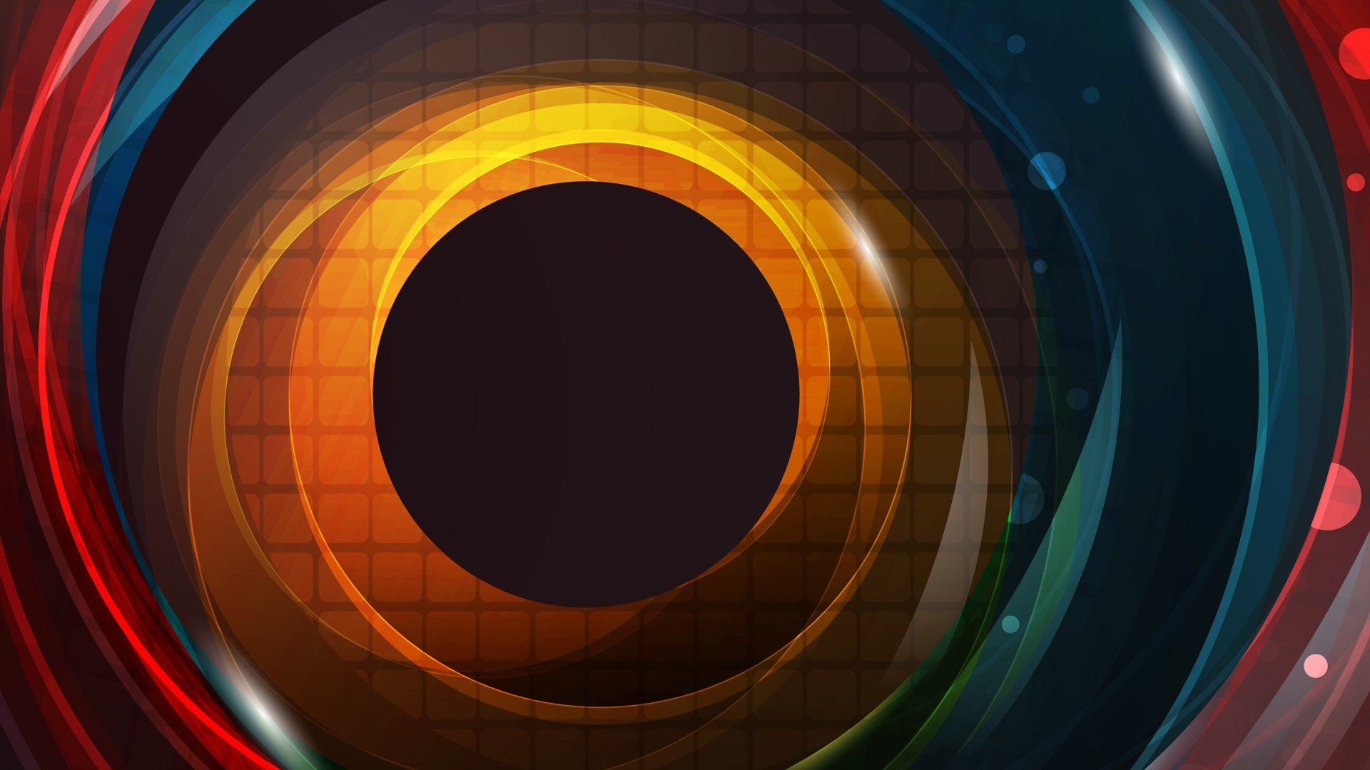 Multicolor vectores remolinos diseño gráfico gráficos fondo de pantalla