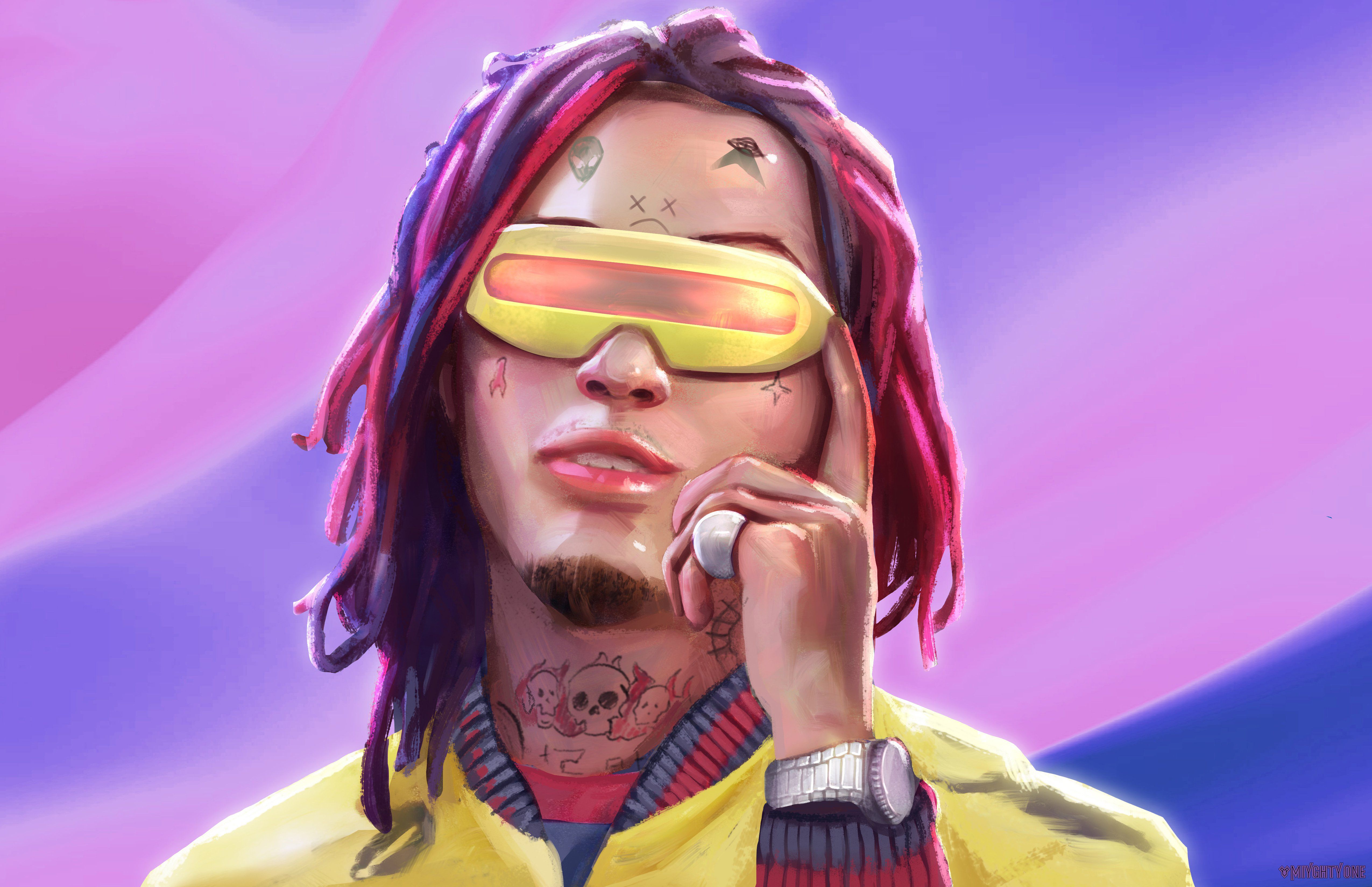 Fondo de pantalla de  5100x3300
