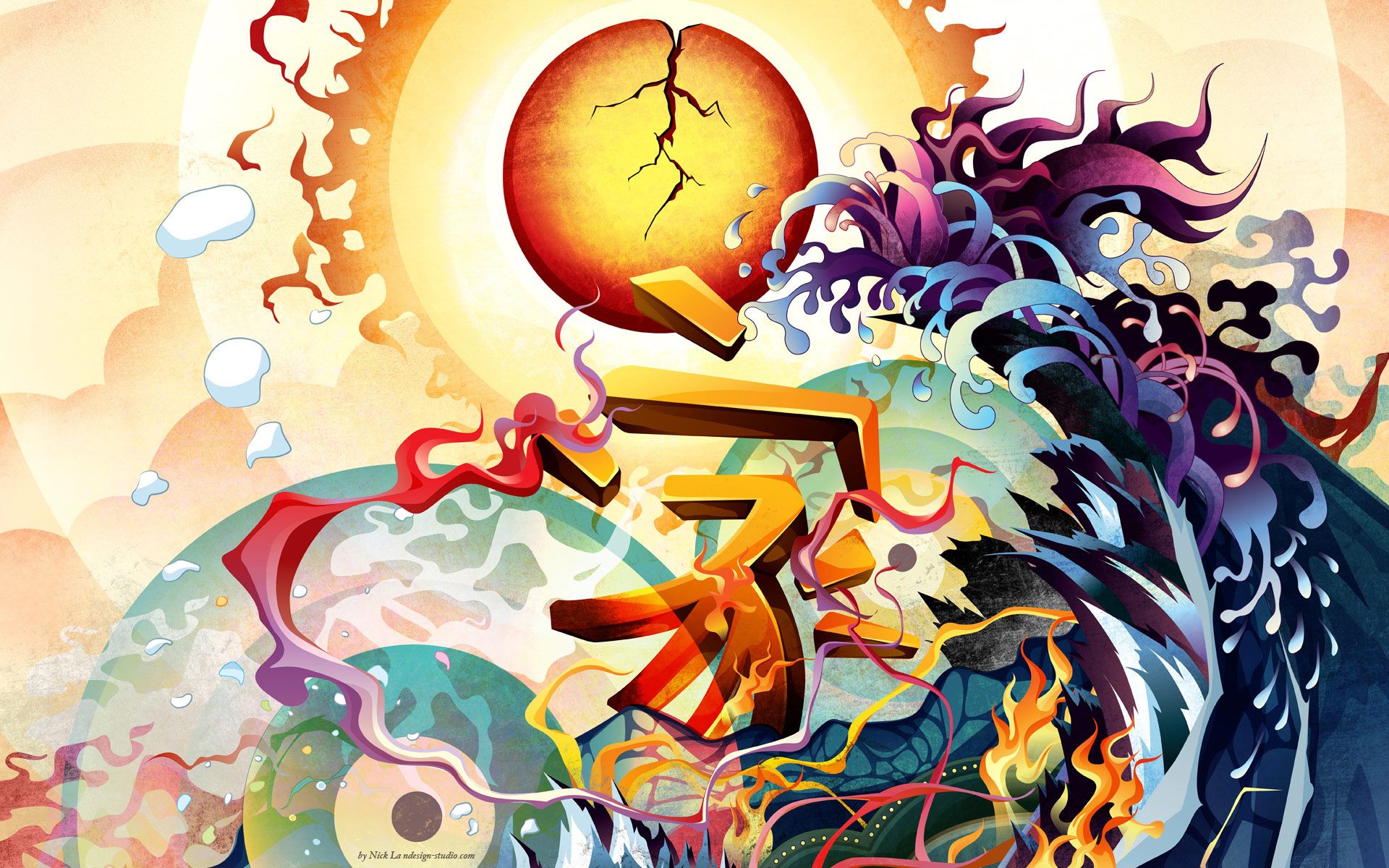 Fondos de escritorio