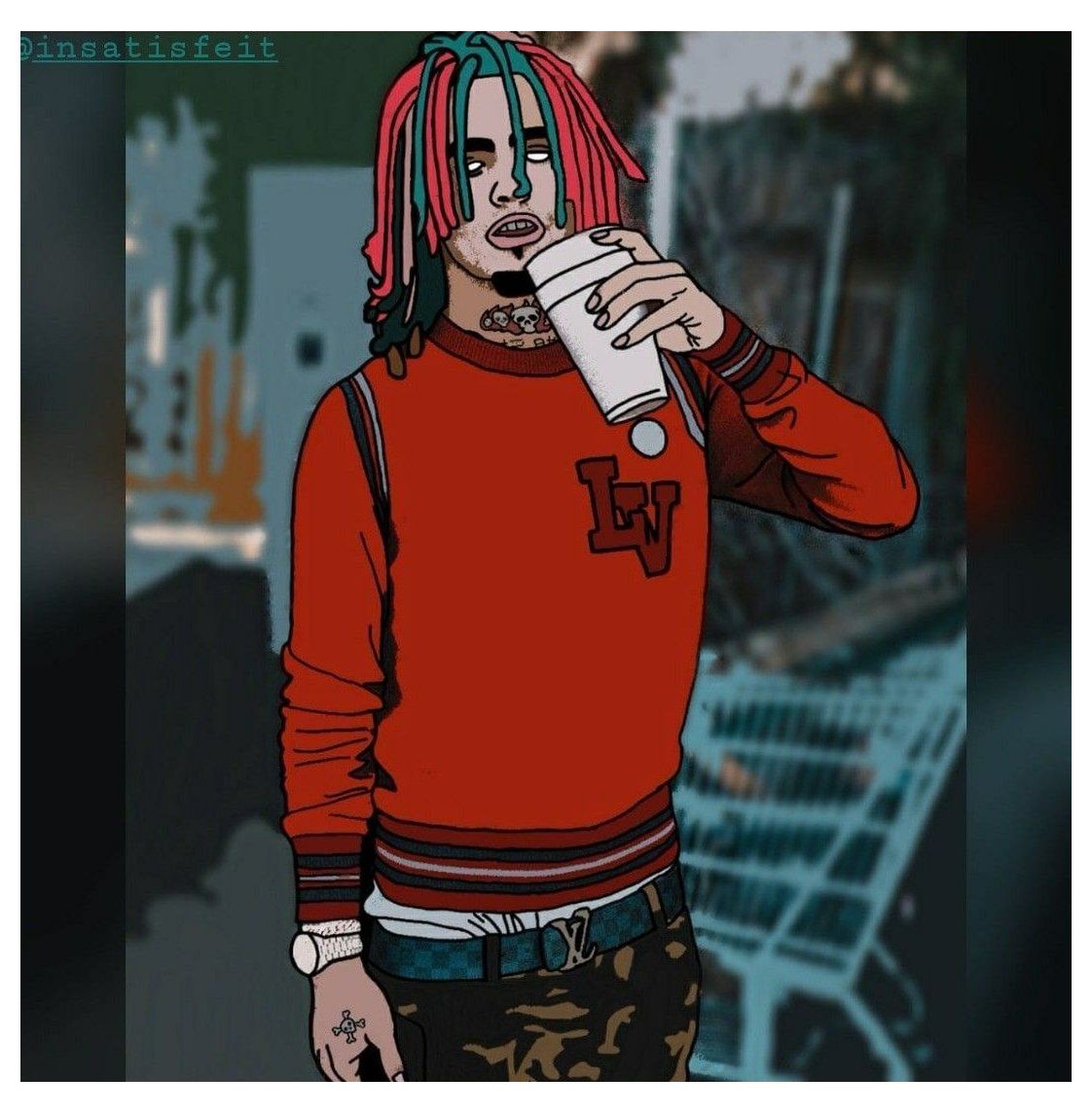 Fondo de pantalla de  1122x1144