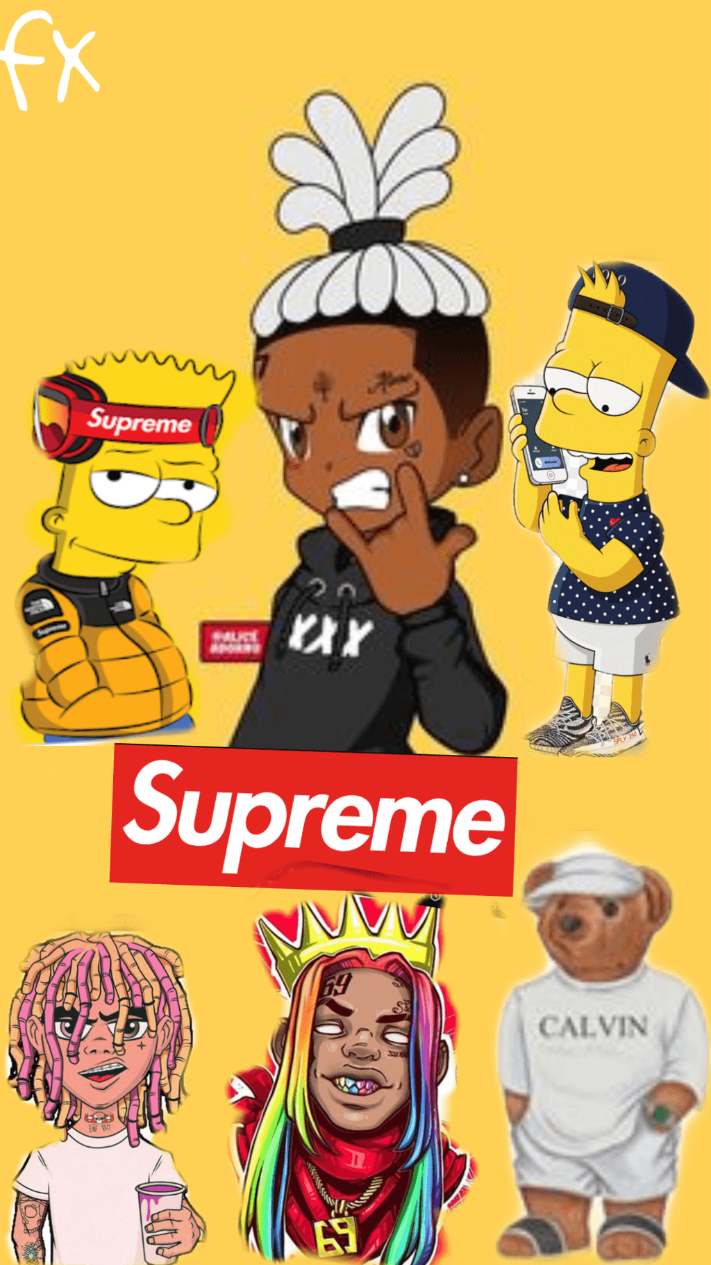 Fondo de pantalla de  1024x1820