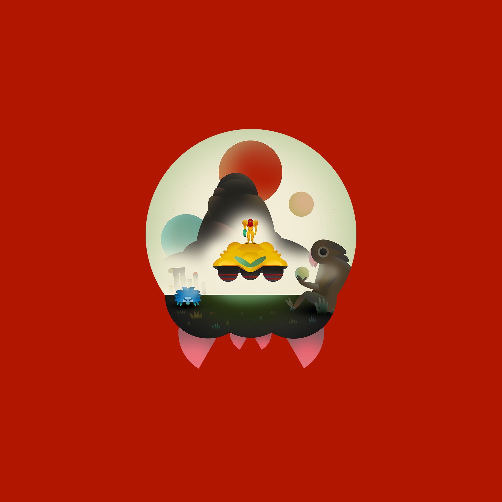 Poolga Fondos de pantalla de iPhone, iPad y iPod Touch para el resto de nosotros.