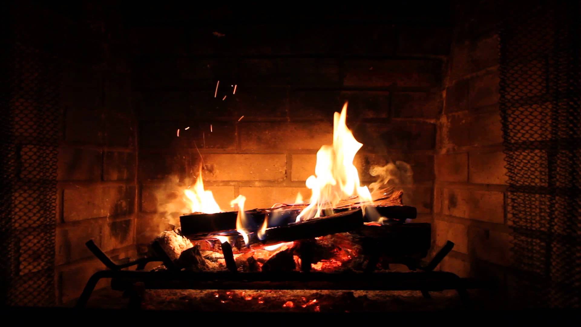 Más de 45 fondos de pantalla de Cosy Fireplace - Descarga