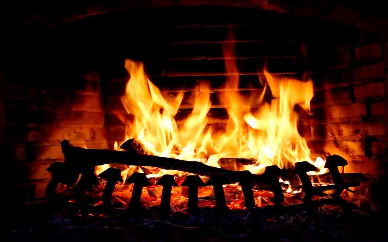 Desktop Fireplace Screensaver - Live Fireplace, HD Wallpapers
