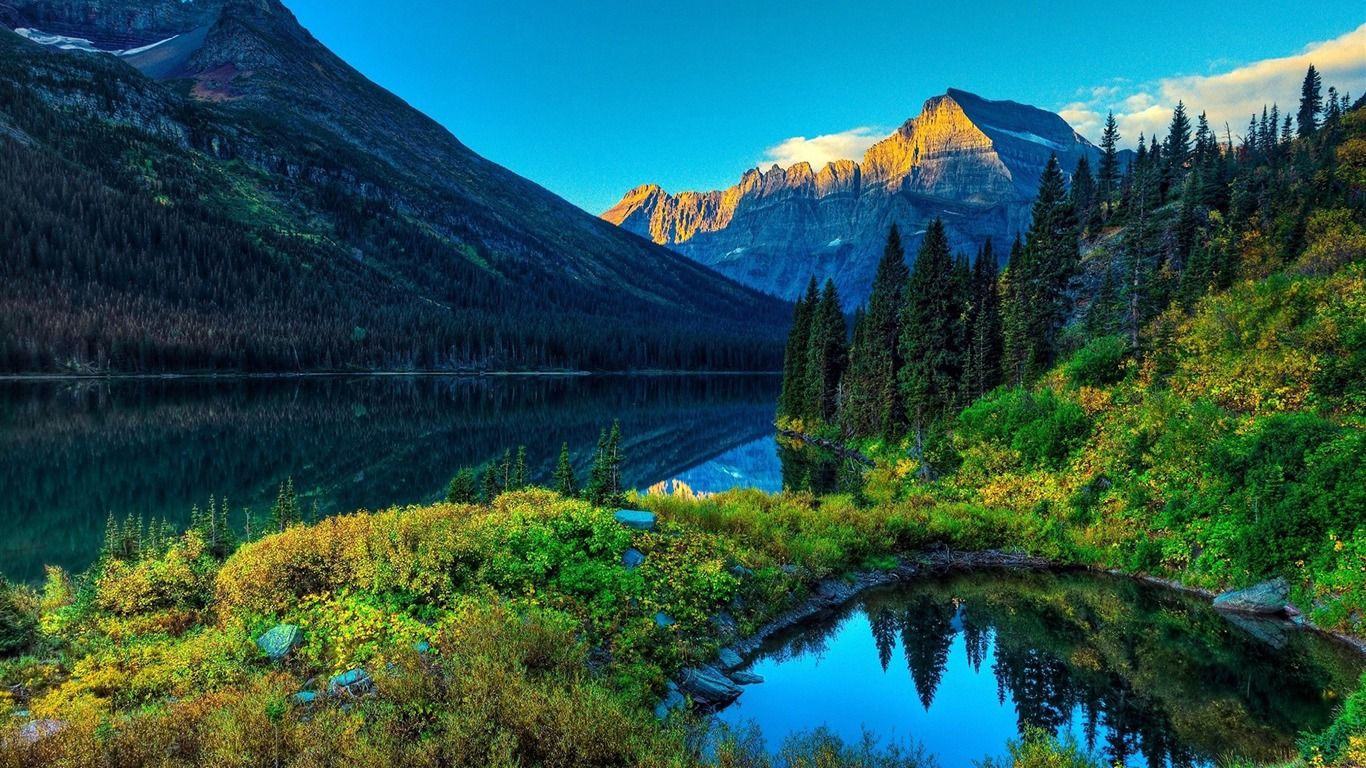 Fondo de pantalla de  1366x768