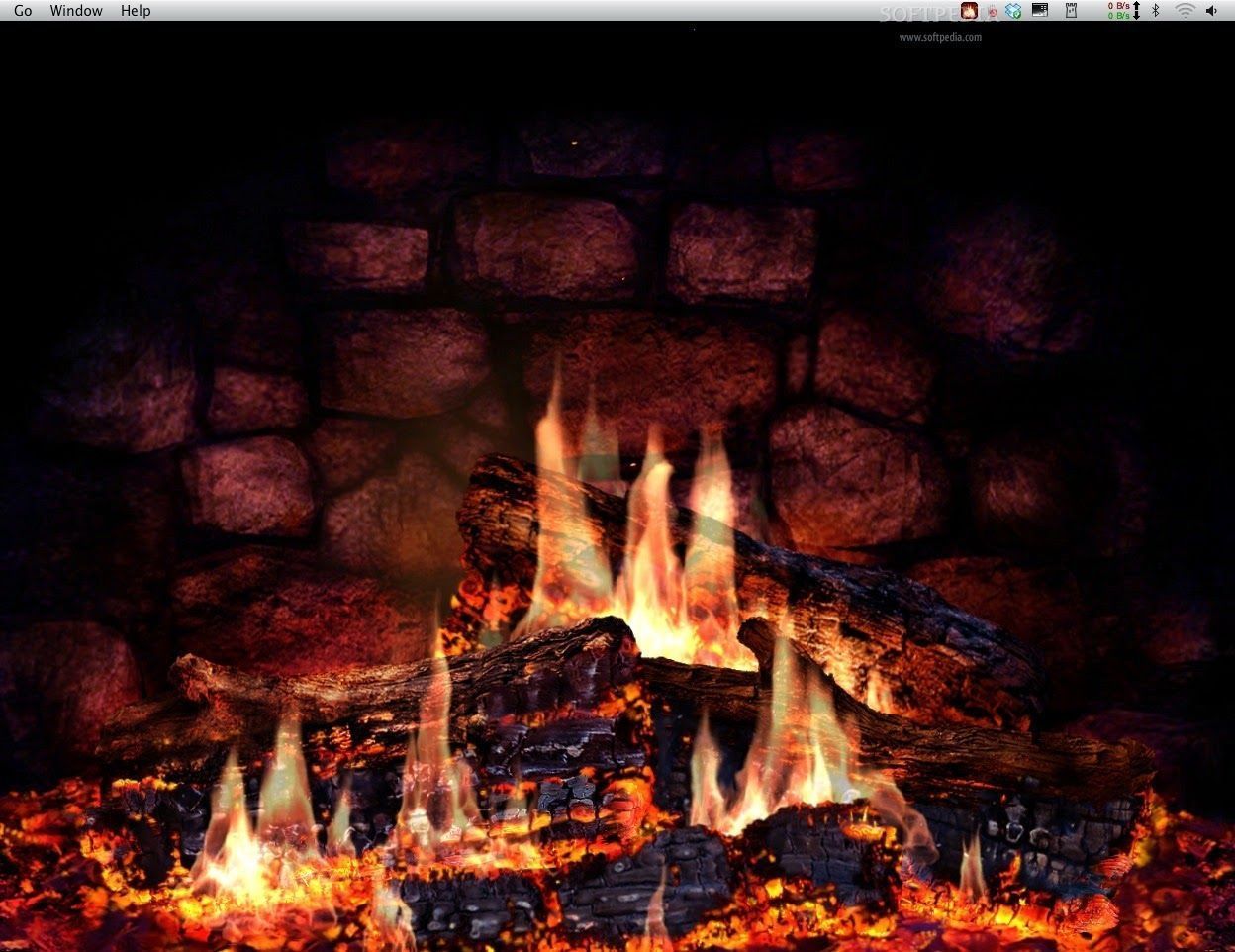 Fireplace Wallpaper For Desktop - Ideas de diseño de chimenea