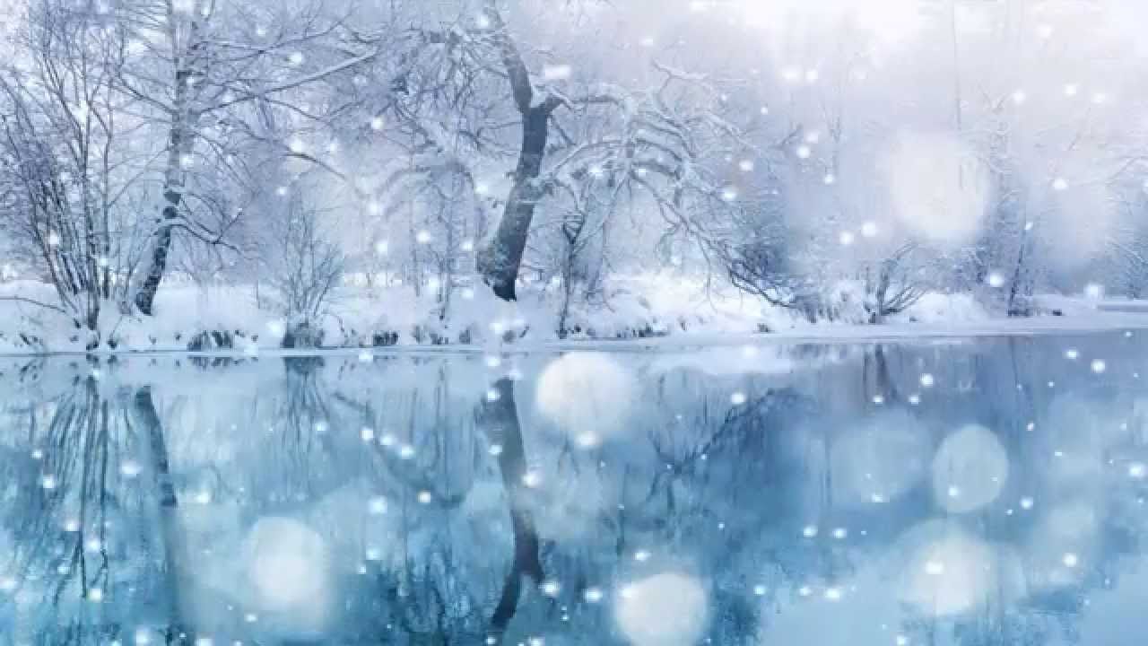 Fondo de pantalla animado Let It Snow http://www.desktopanimated.com