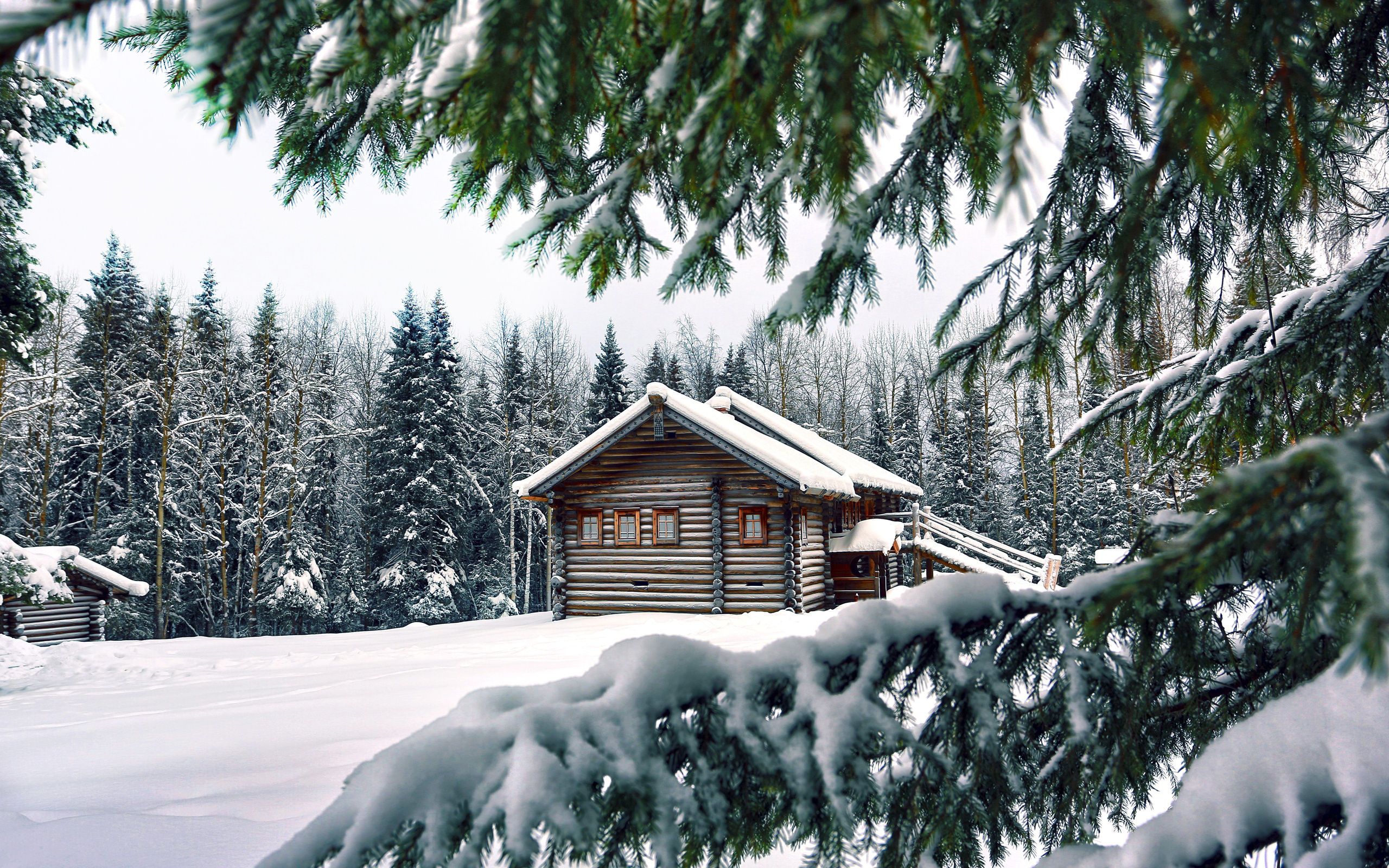 Snow Wallpapers HD