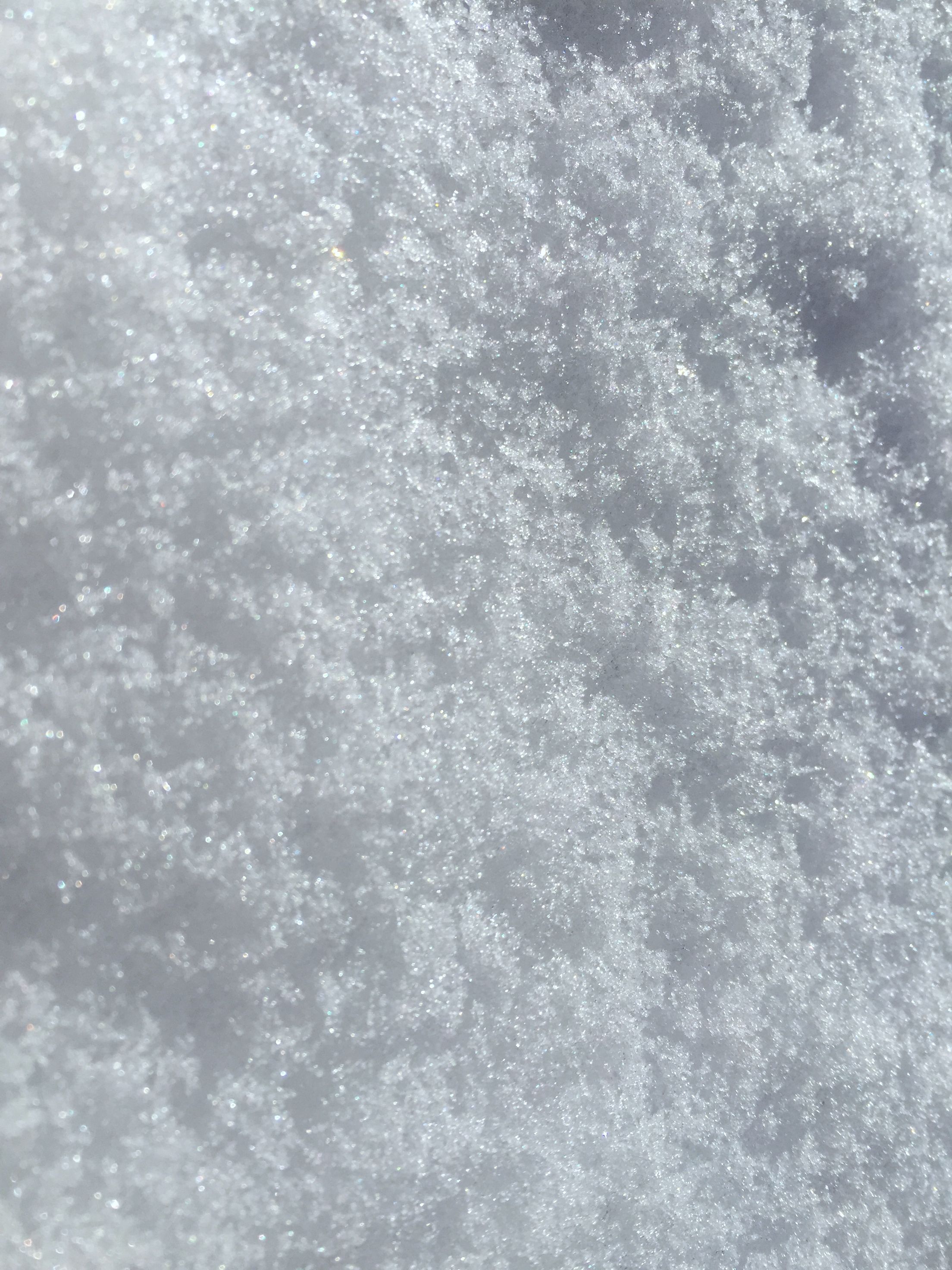 4 fondos de pantalla de Minimalist Snow Texture para iPhone 6 Plus y iPad Air 2