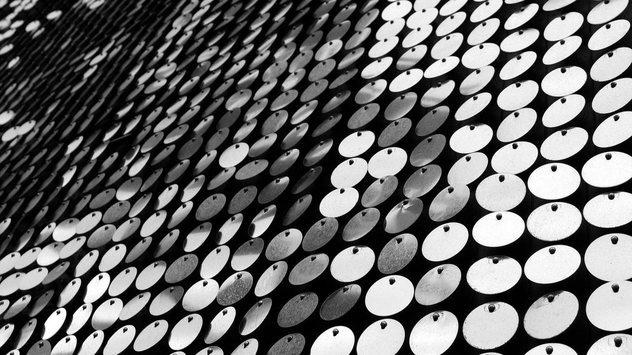 Fondo de pantalla de espejo 1280x720