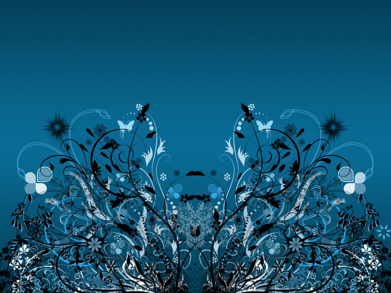 Fondo de pantalla de espejo 1600x1200