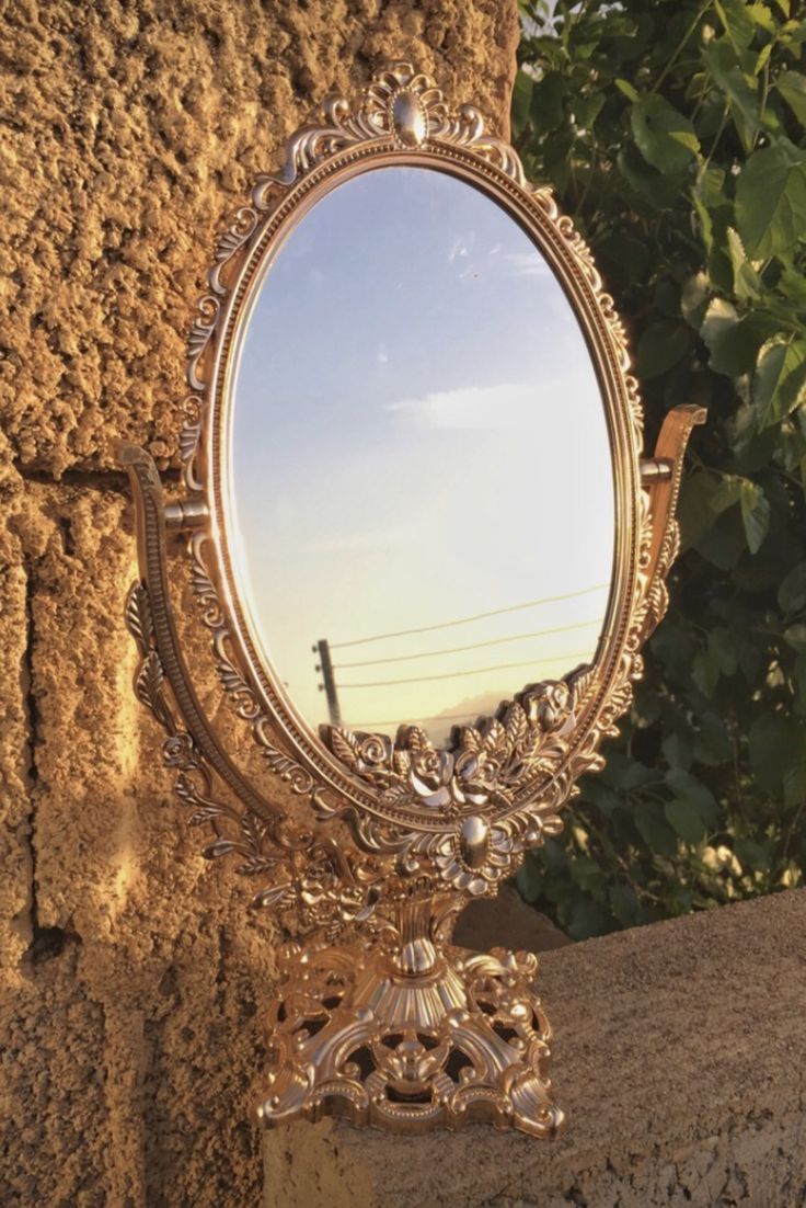 Fondo de pantalla de espejo 736x1102