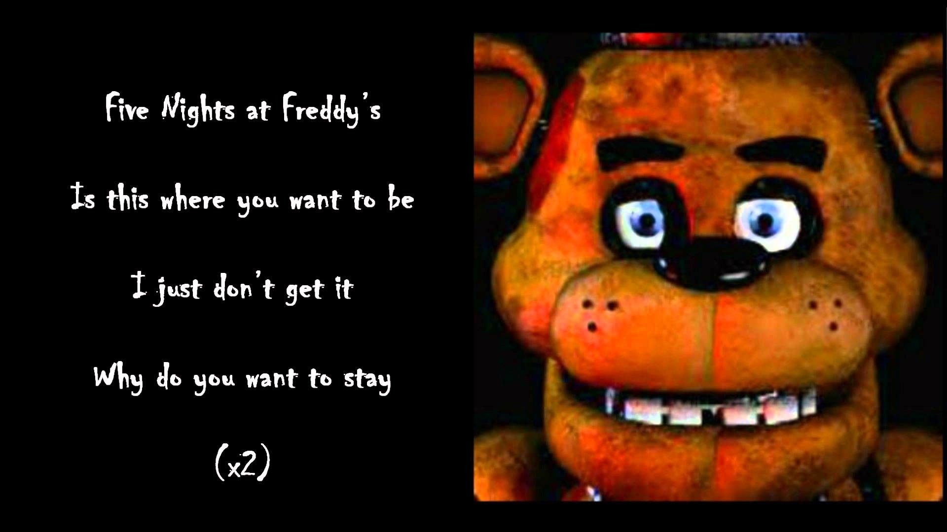 Cinco noches en Freddys Fnaf Wallpapers (más de 81 imágenes de fondo)
