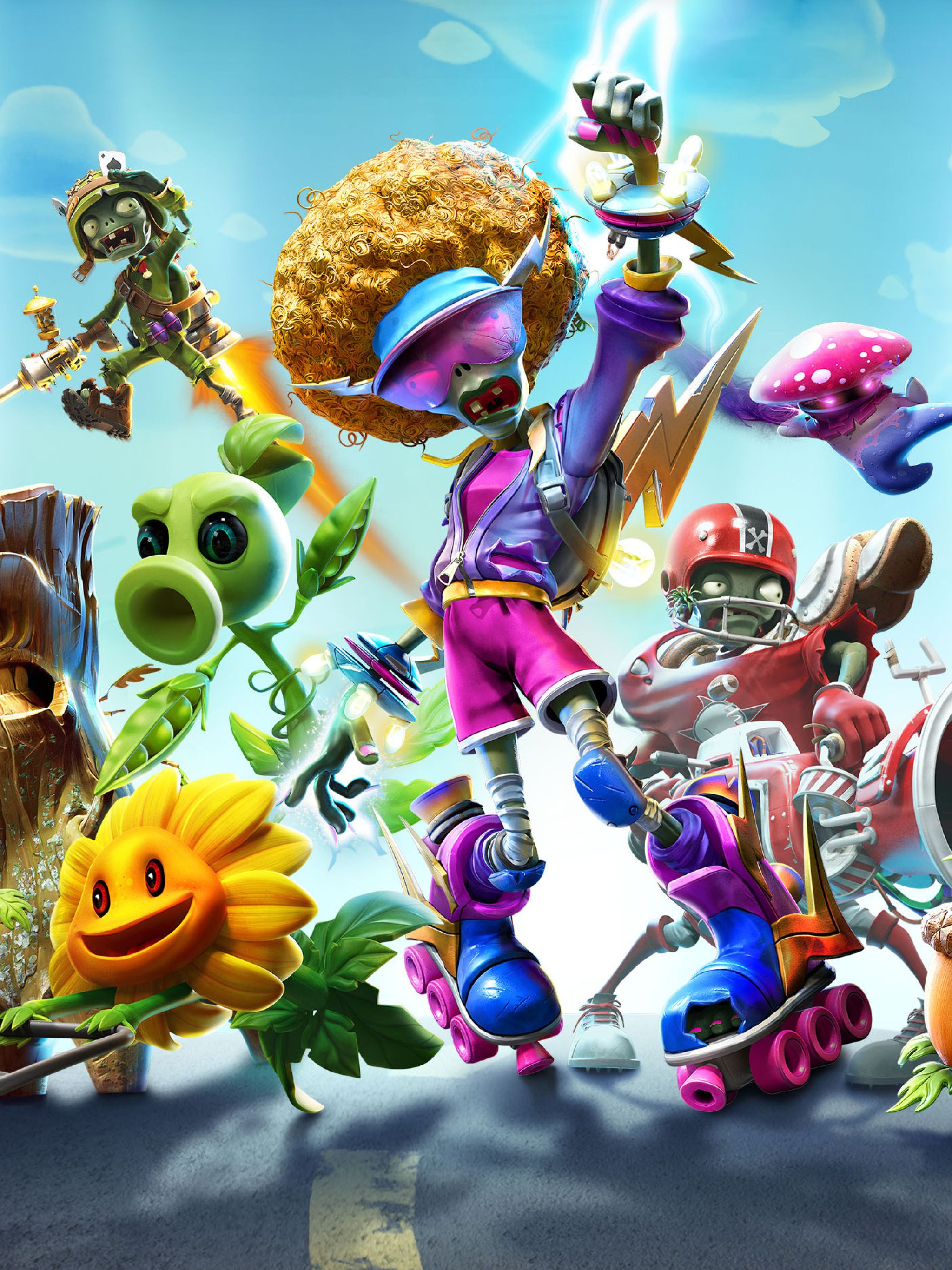 Fondo de pantalla de  2048x2732