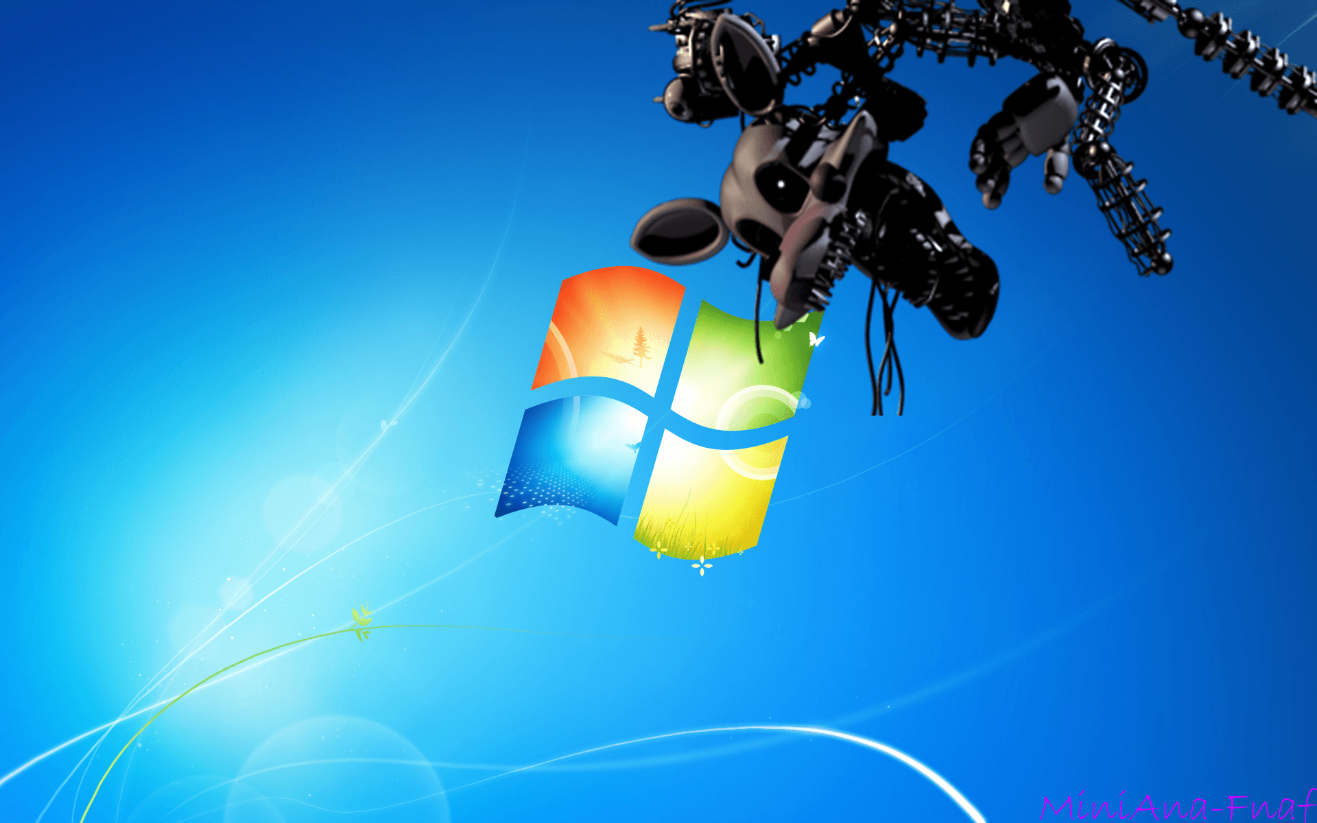 Fnaf wallpapers - Fondos de pantalla para PC