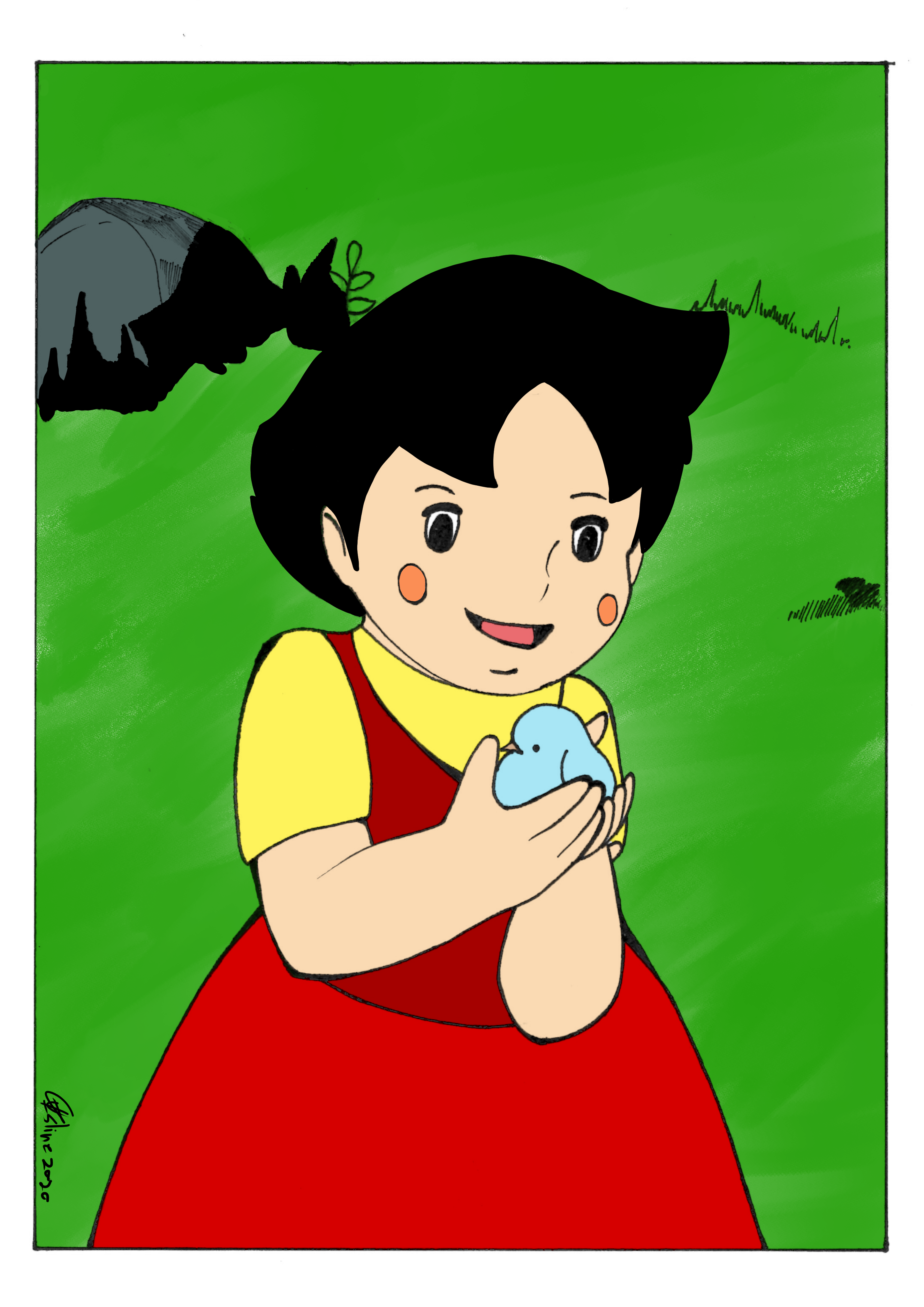 Fondo de pantalla de  2894x4093