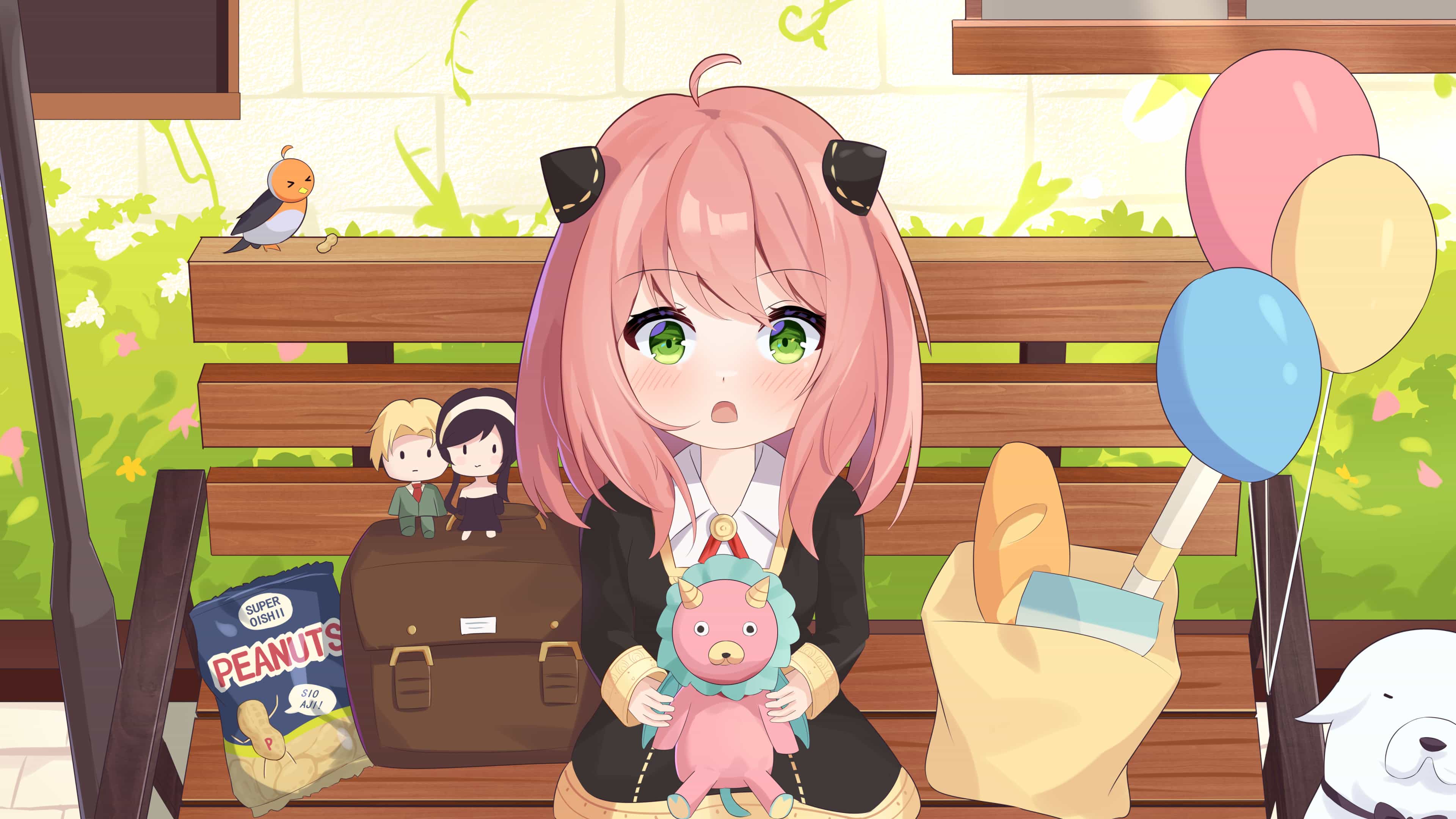 Fondo de pantalla de  3840x2160