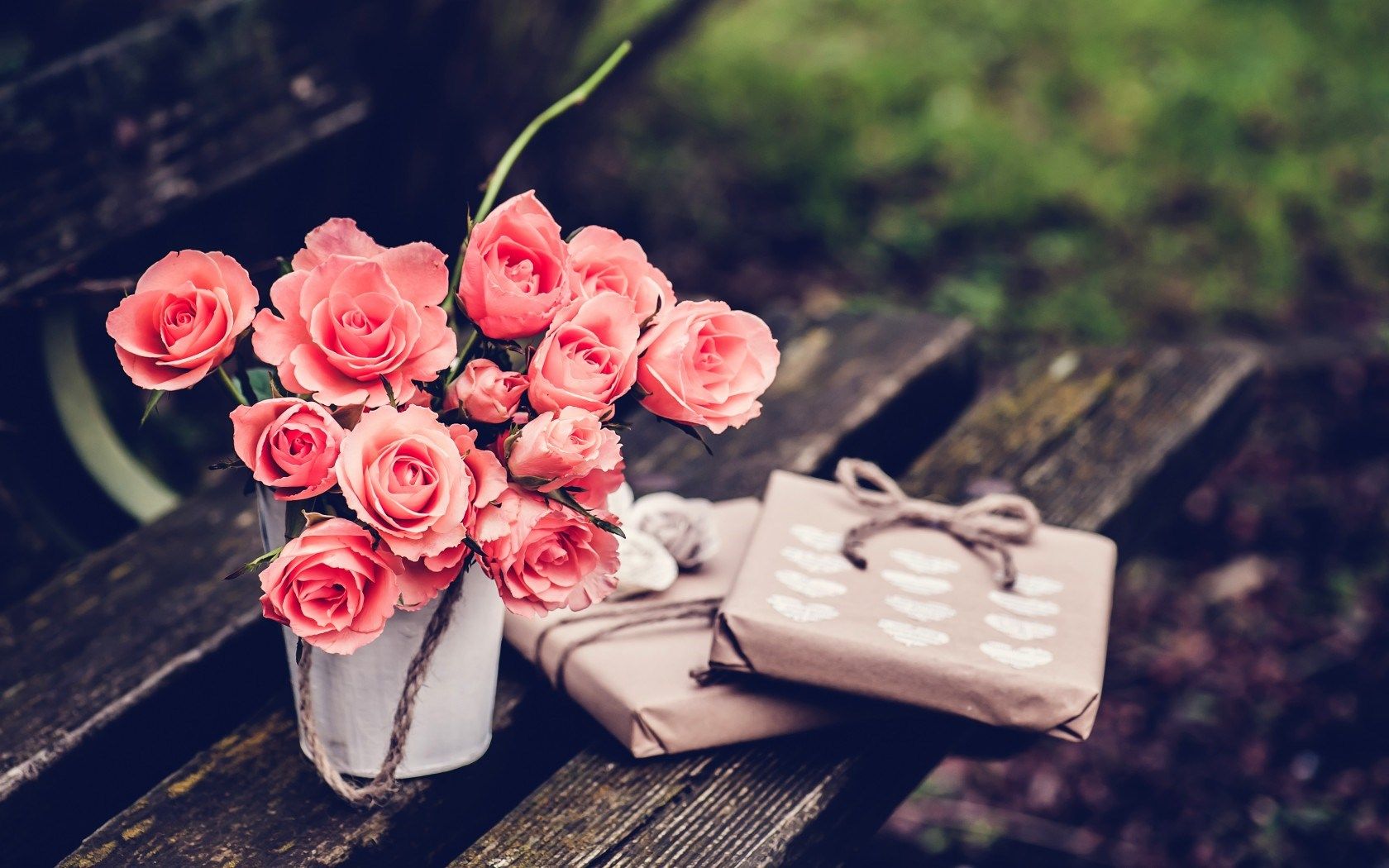 Fondos de flores vintage - WeNeedFun